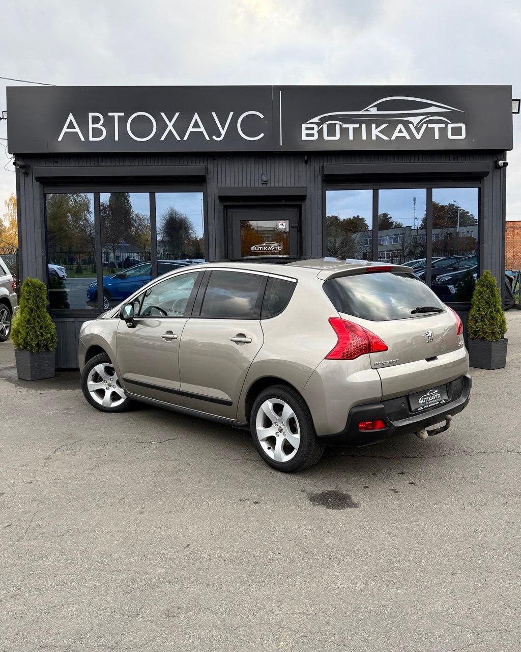 Peugeot 3008 I , 2009 г., механика, дизель - фото 5