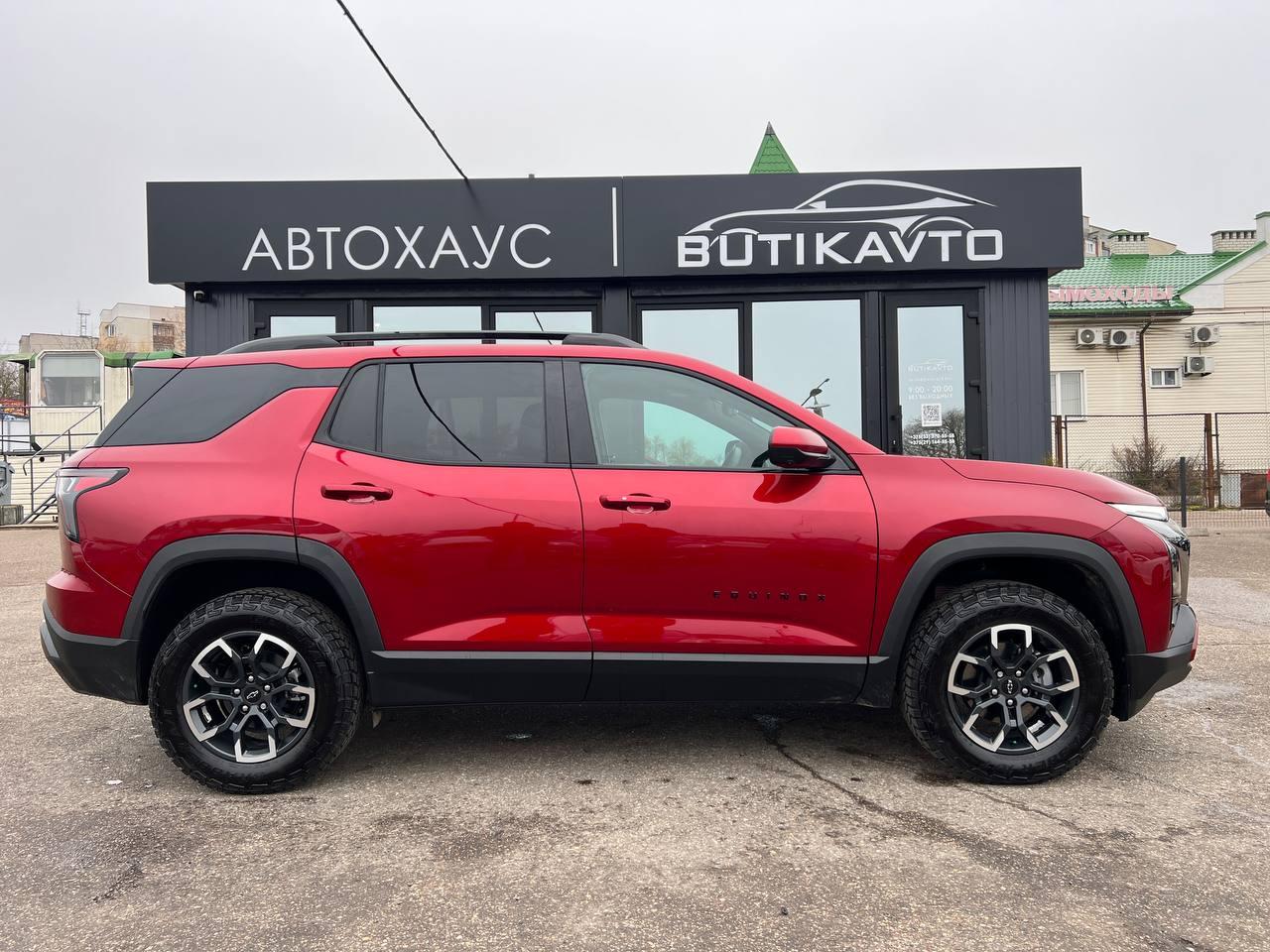 Chevrolet Equinox IV , 2025 г., вариатор, бензин - фото 8