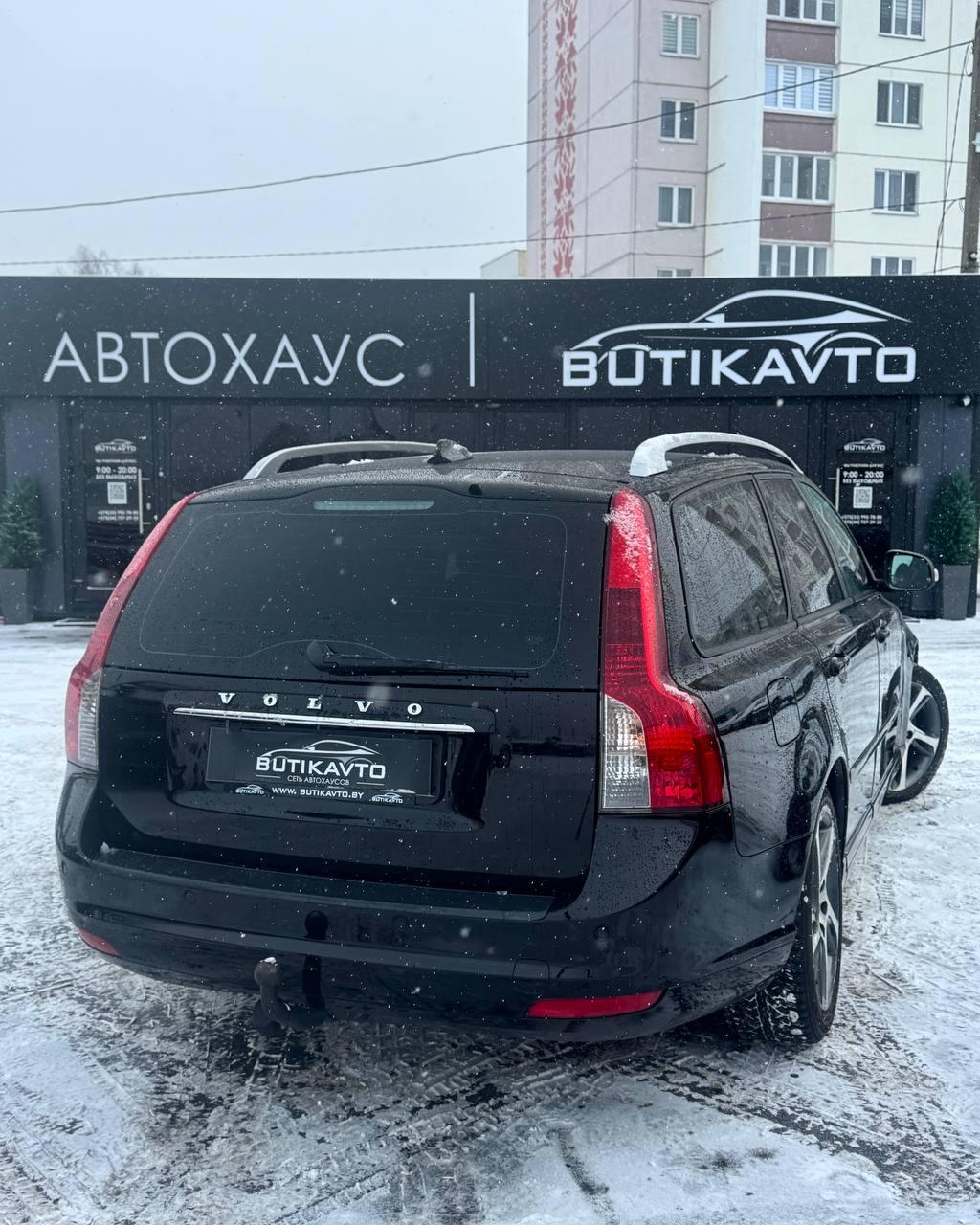 Volvo V50 I · 2-й рестайлинг , 2012 г., механика, дизель - фото 7