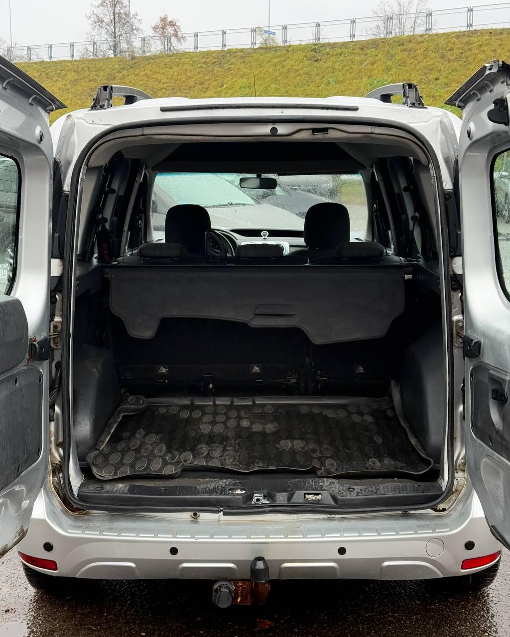 Dacia Dokker I , 2013 г., механика, бензин  - фото 18