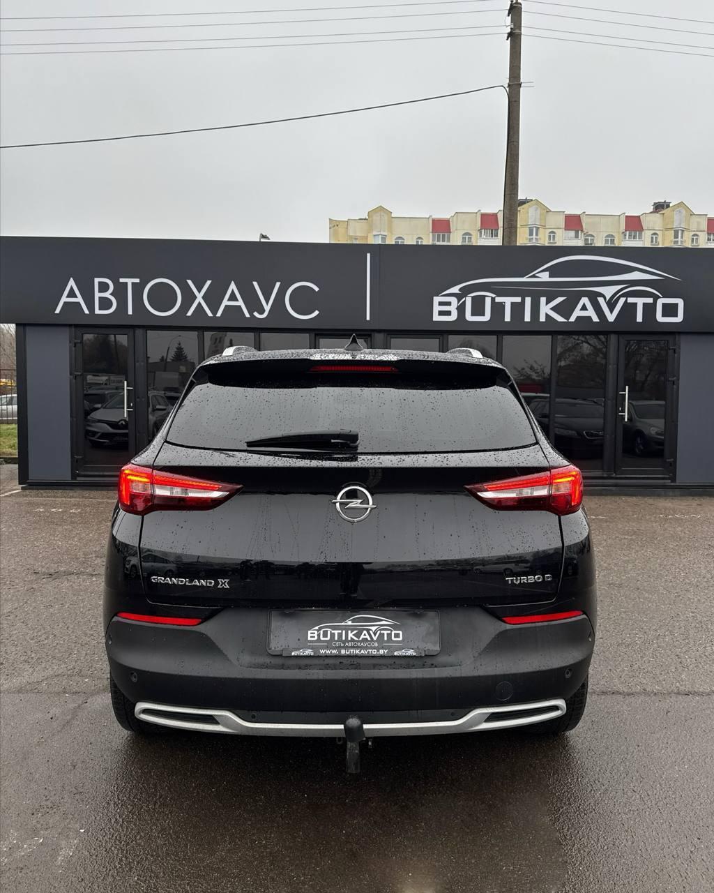 Opel Grandland X I , 2019 г., механика, дизель - фото 5