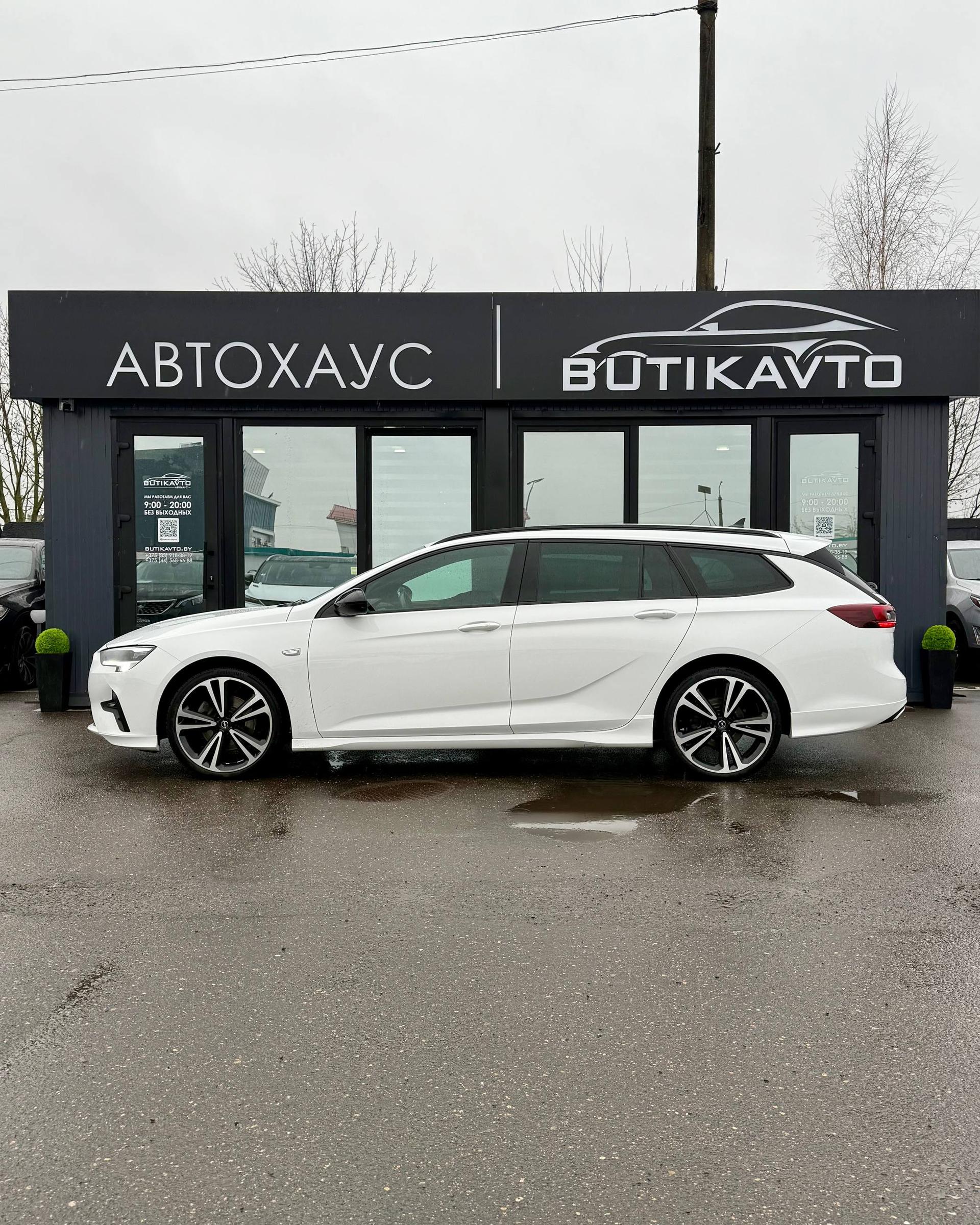 Opel Insignia II · Рестайлинг , 2022 г., механика, дизель - фото 4