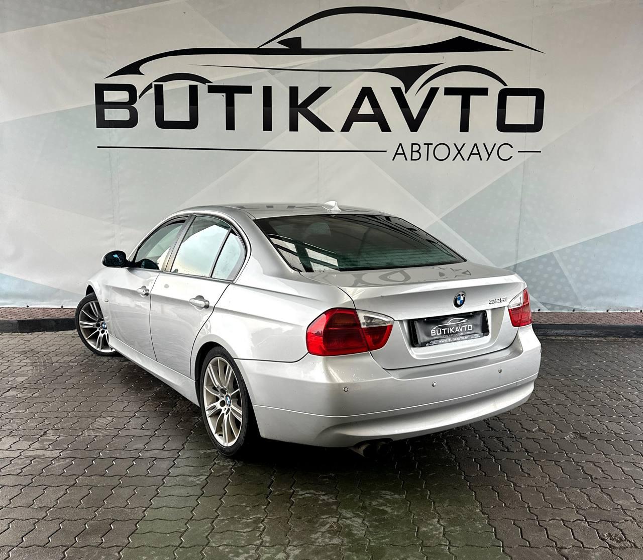 BMW 3 серия E90 E91 E92 E93 , 2007 г., автомат, бензин  - фото 5