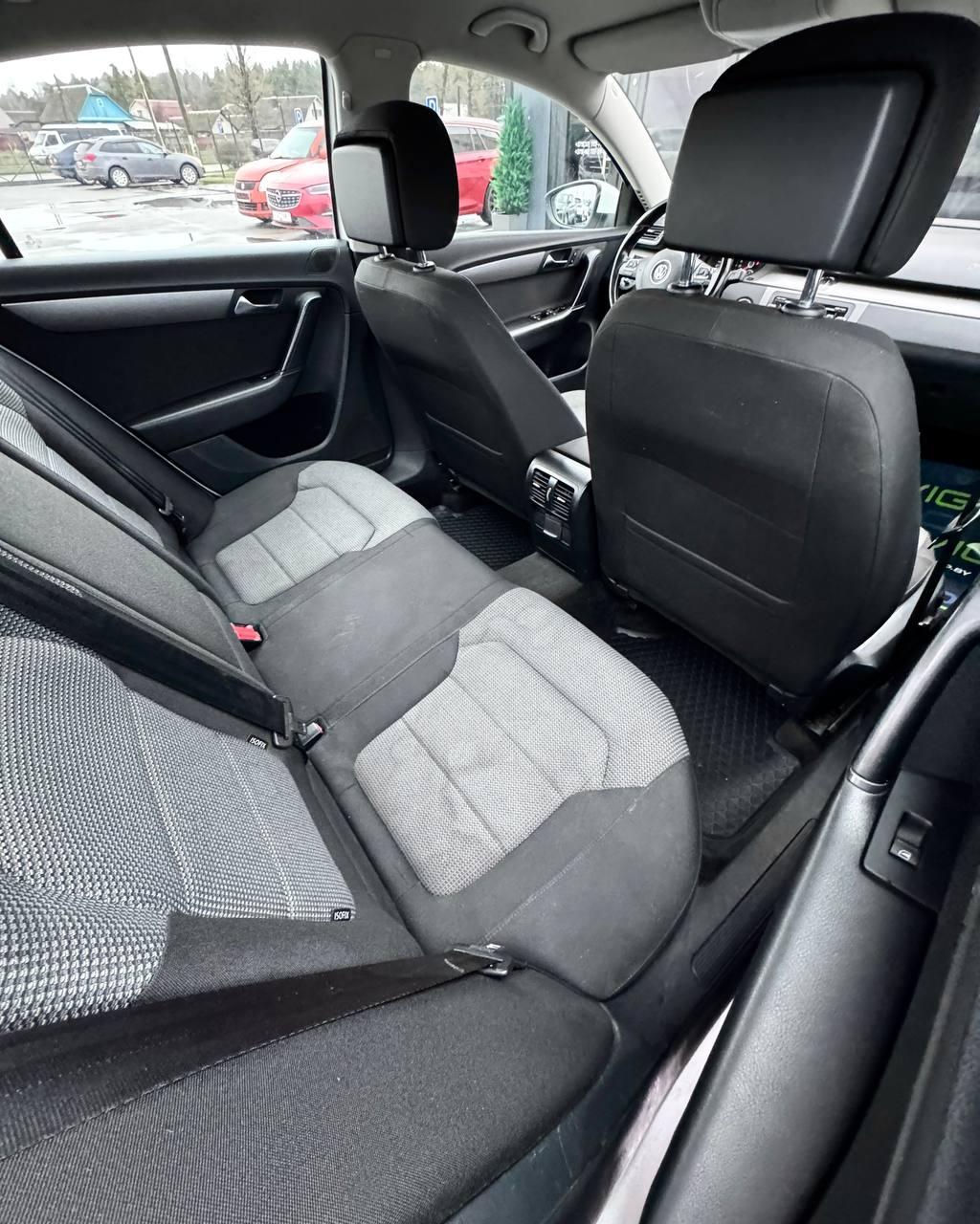 Volkswagen Passat B7 , 2012 г., механика, бензин - фото 12