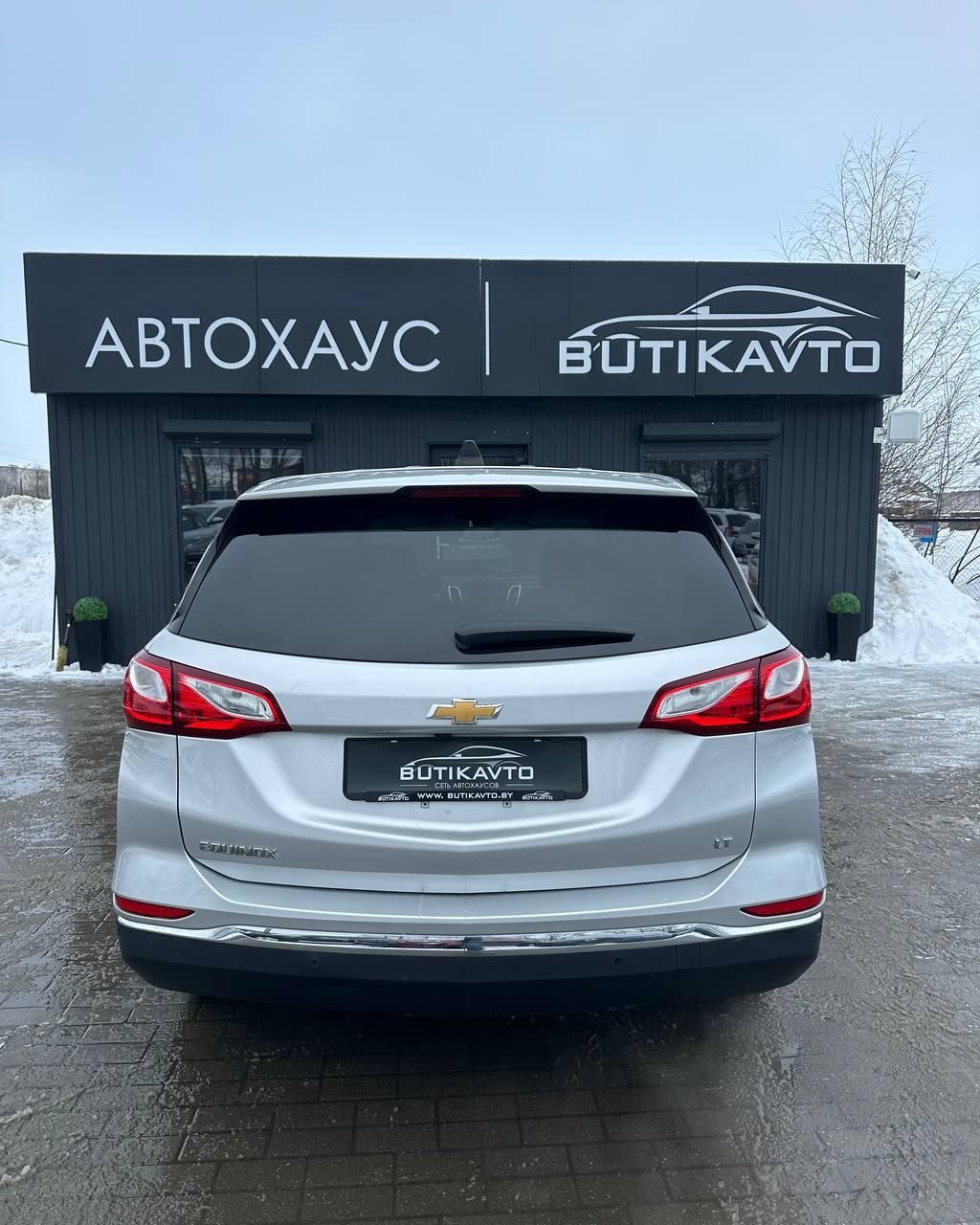 Chevrolet Equinox III , 2019 г., автомат, бензин - фото 5