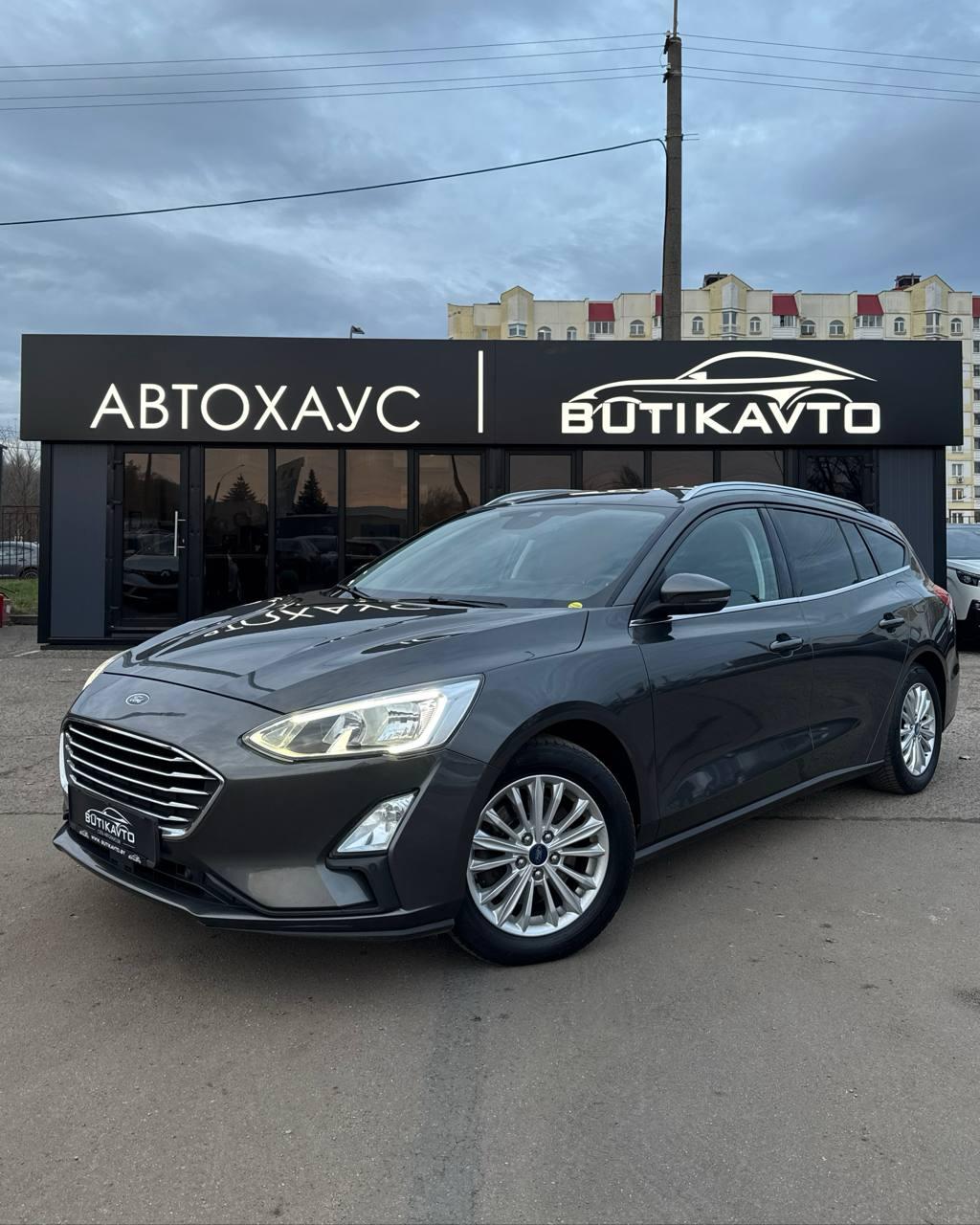 Ford Focus IV , 2019 г., механика, дизель - фото 3