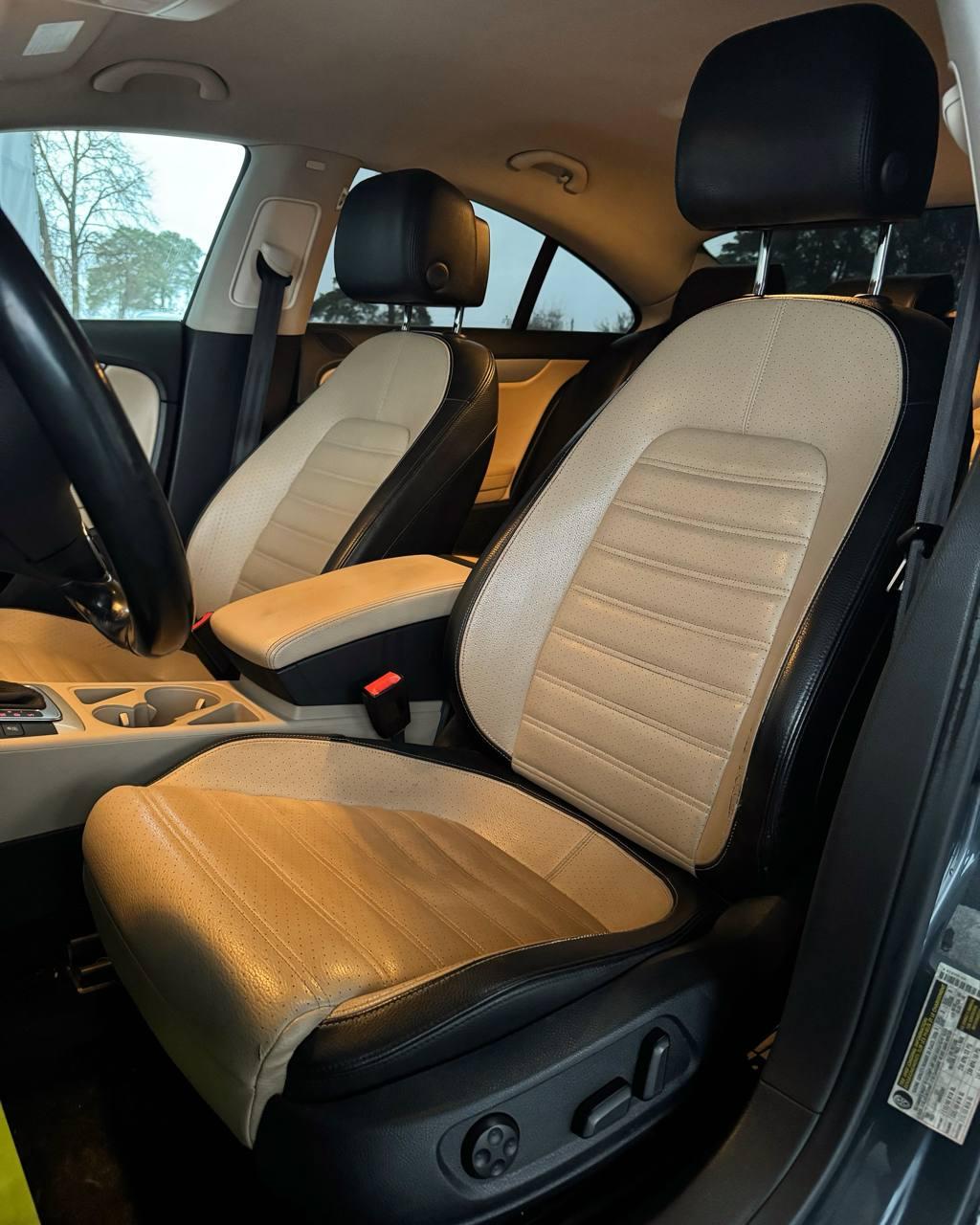 Volkswagen Passat CC I · Рестайлинг , 2012 г., робот, бензин - фото 10