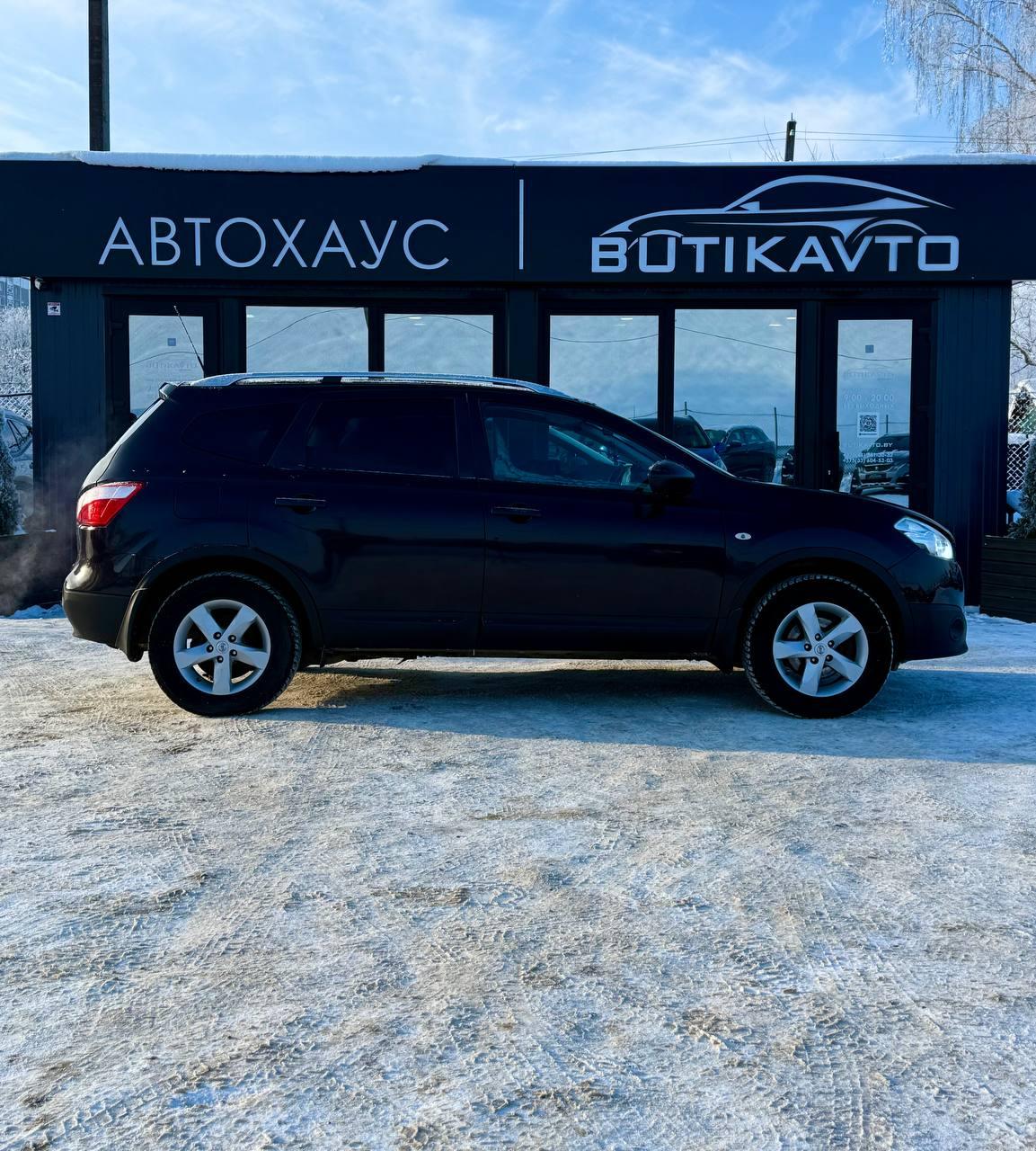 Nissan Qashqai+2 I · Рестайлинг , 2010 г., механика, бензин - фото 8