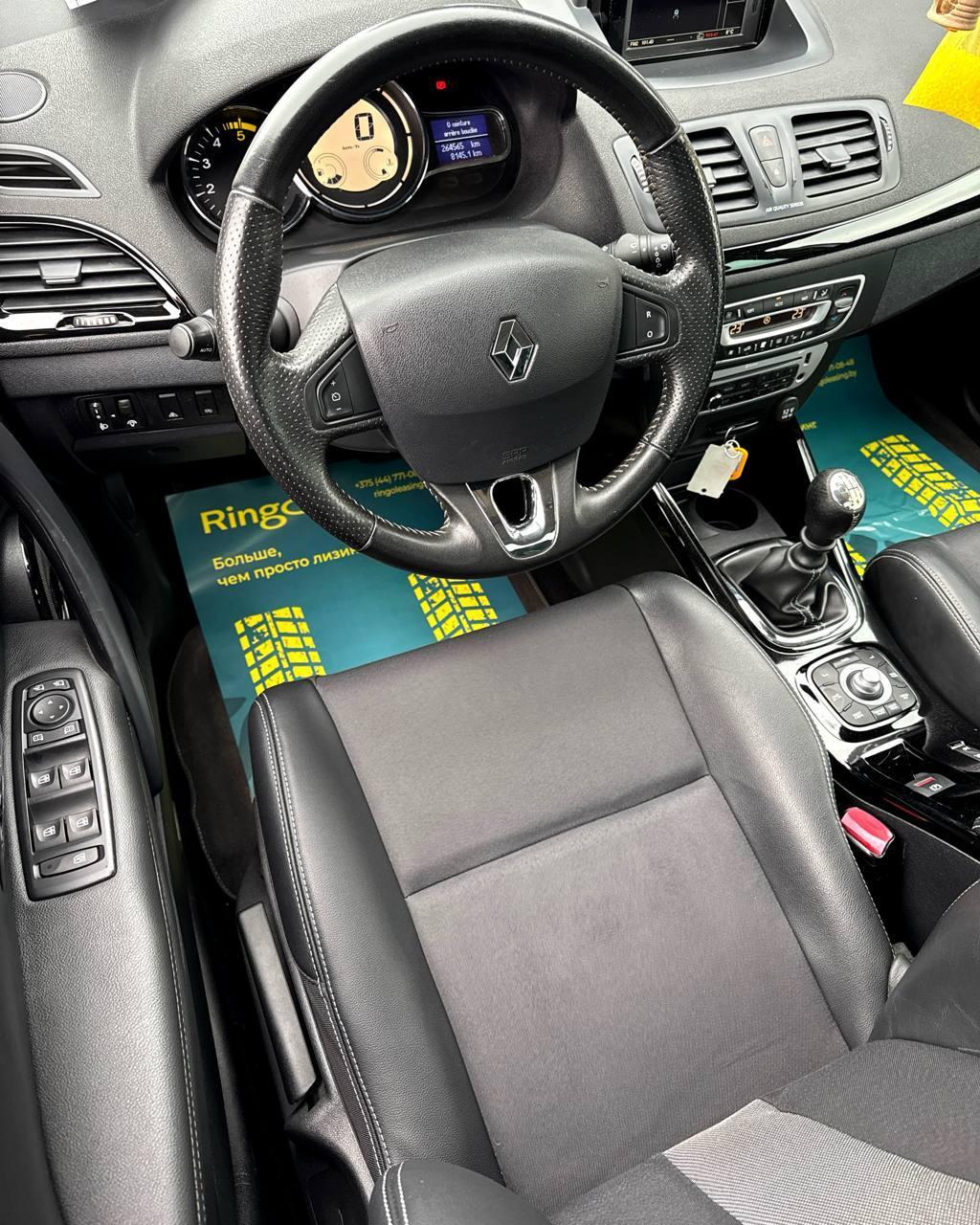 Renault Megane III , 2013 г., механика, дизель - фото 10