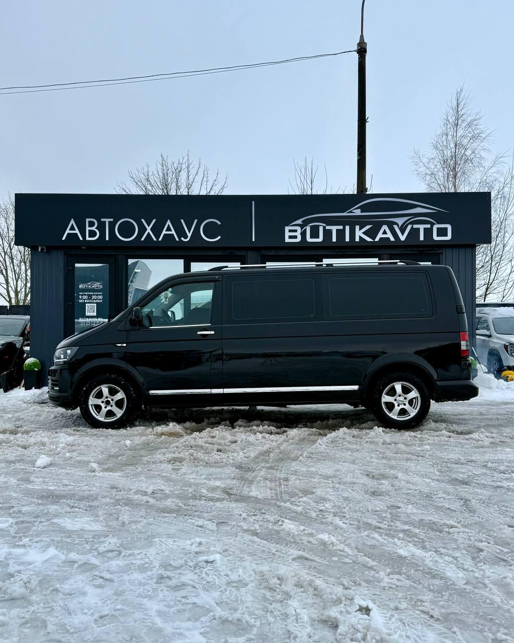 Volkswagen Transporter T5 , 2006 г., механика, дизель - фото 4