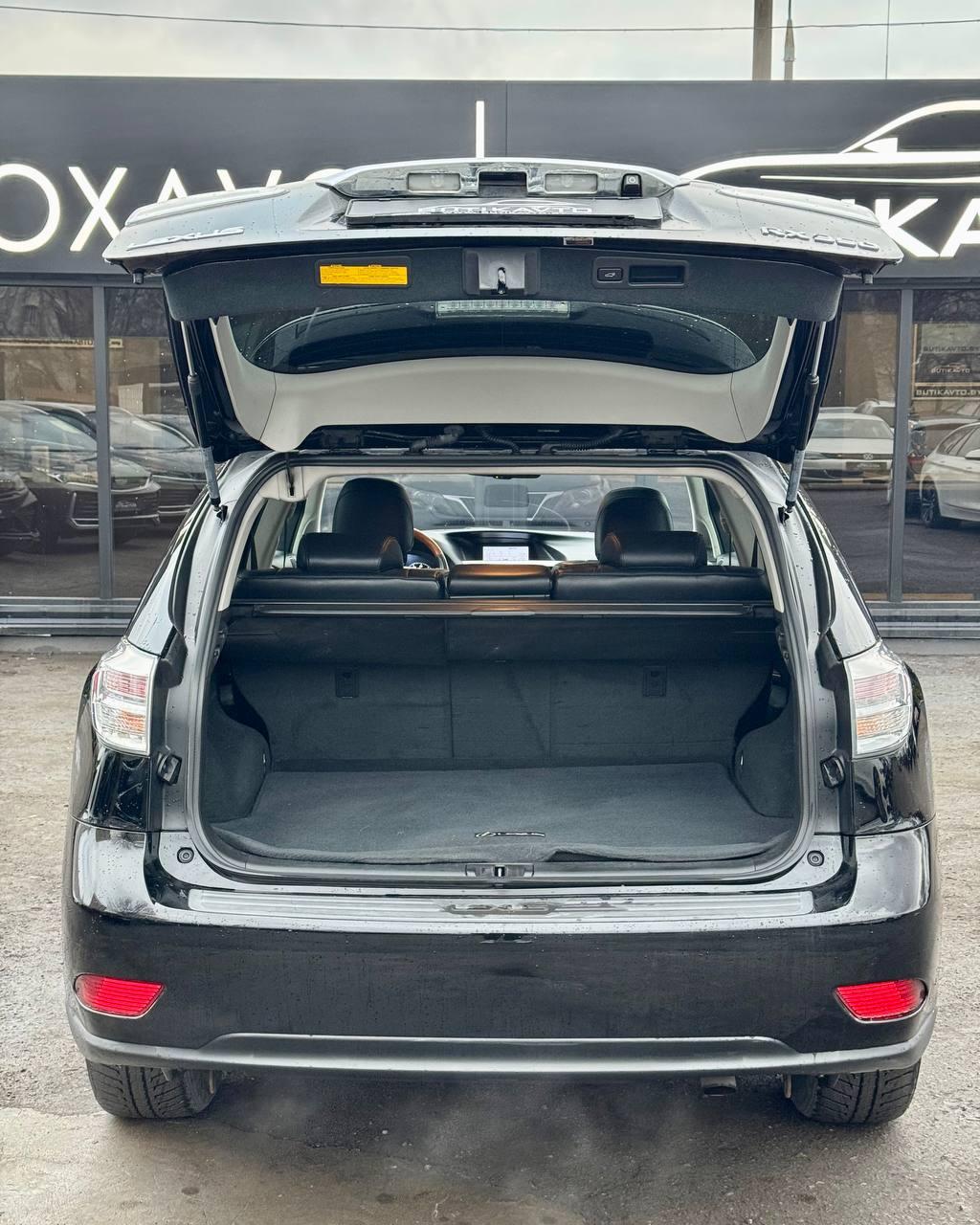 Lexus RX III , 2010 г., автомат, бензин - фото 12