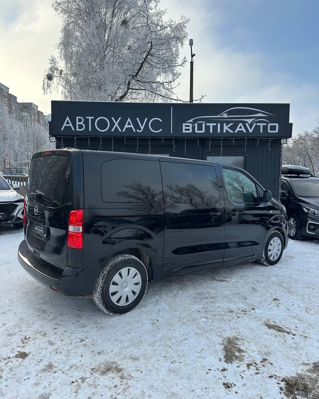 Opel Zafira Life I , 2019 г., механика, дизель - фото 6