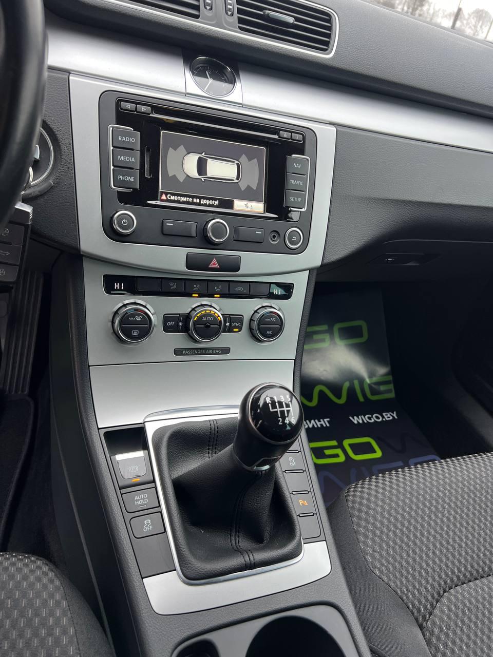 Volkswagen Passat B7 , 2013 г., механика, дизель - фото 11