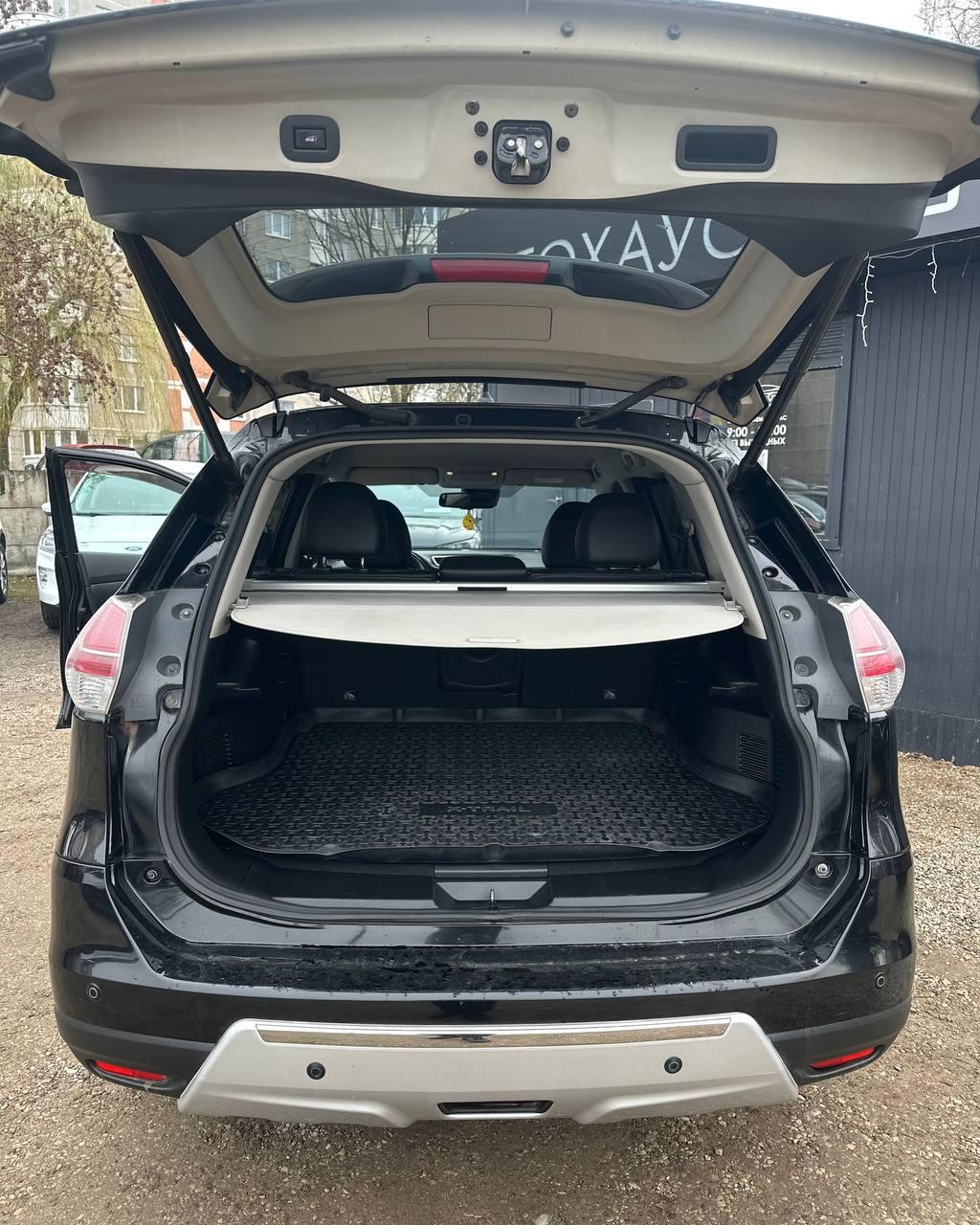 Nissan X-Trail III (T32) , 2016 г., вариатор, бензин - фото 14