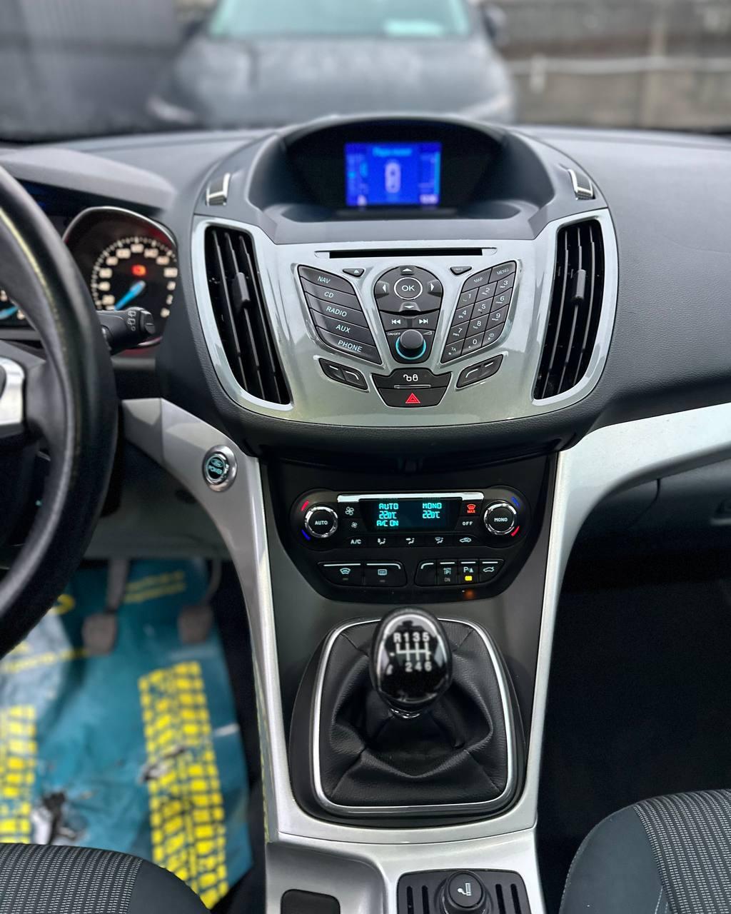 Ford Grand C-Max I , 2011 г., механика, дизель - фото 10