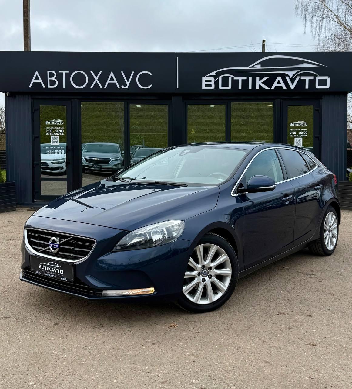 Volvo V40 II , 2013 г., механика, дизель - фото 3