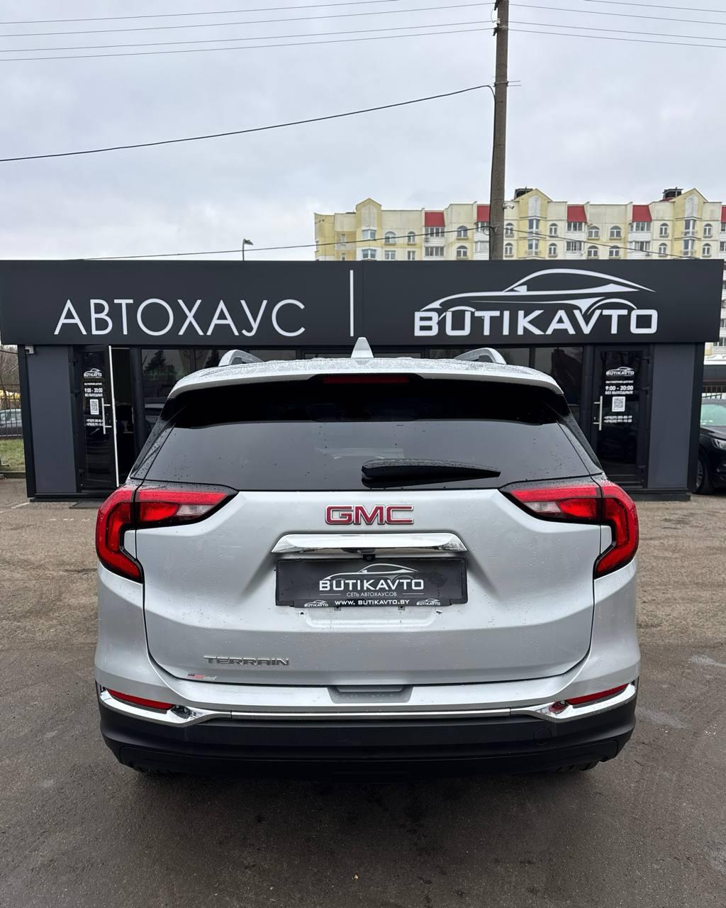 GMC Terrain II , 2020 г., автомат, бензин - фото 5