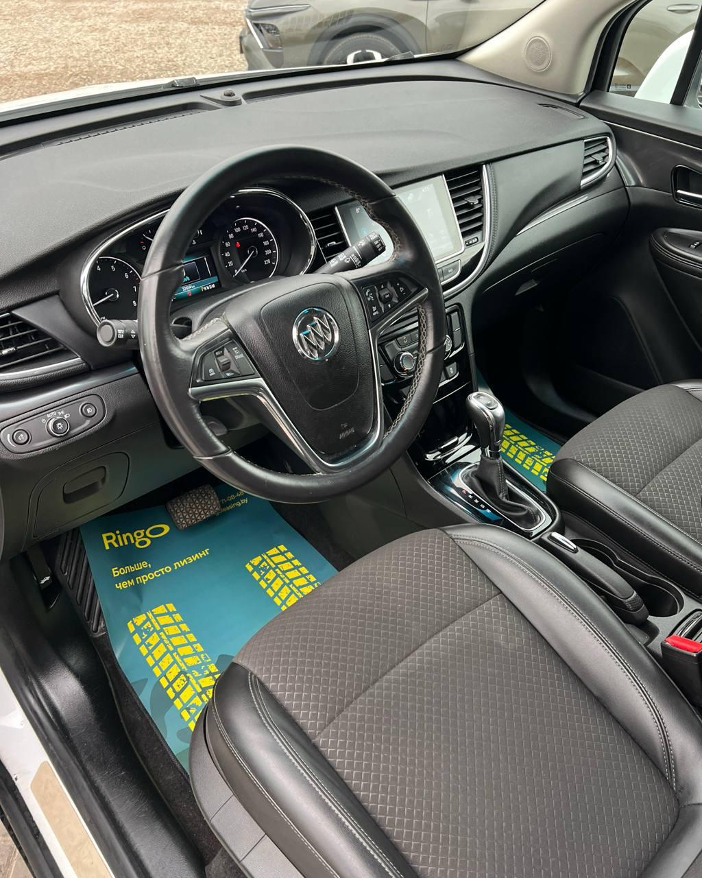 Buick Encore I · Рестайлинг , 2018 г., автомат, бензин - фото 11