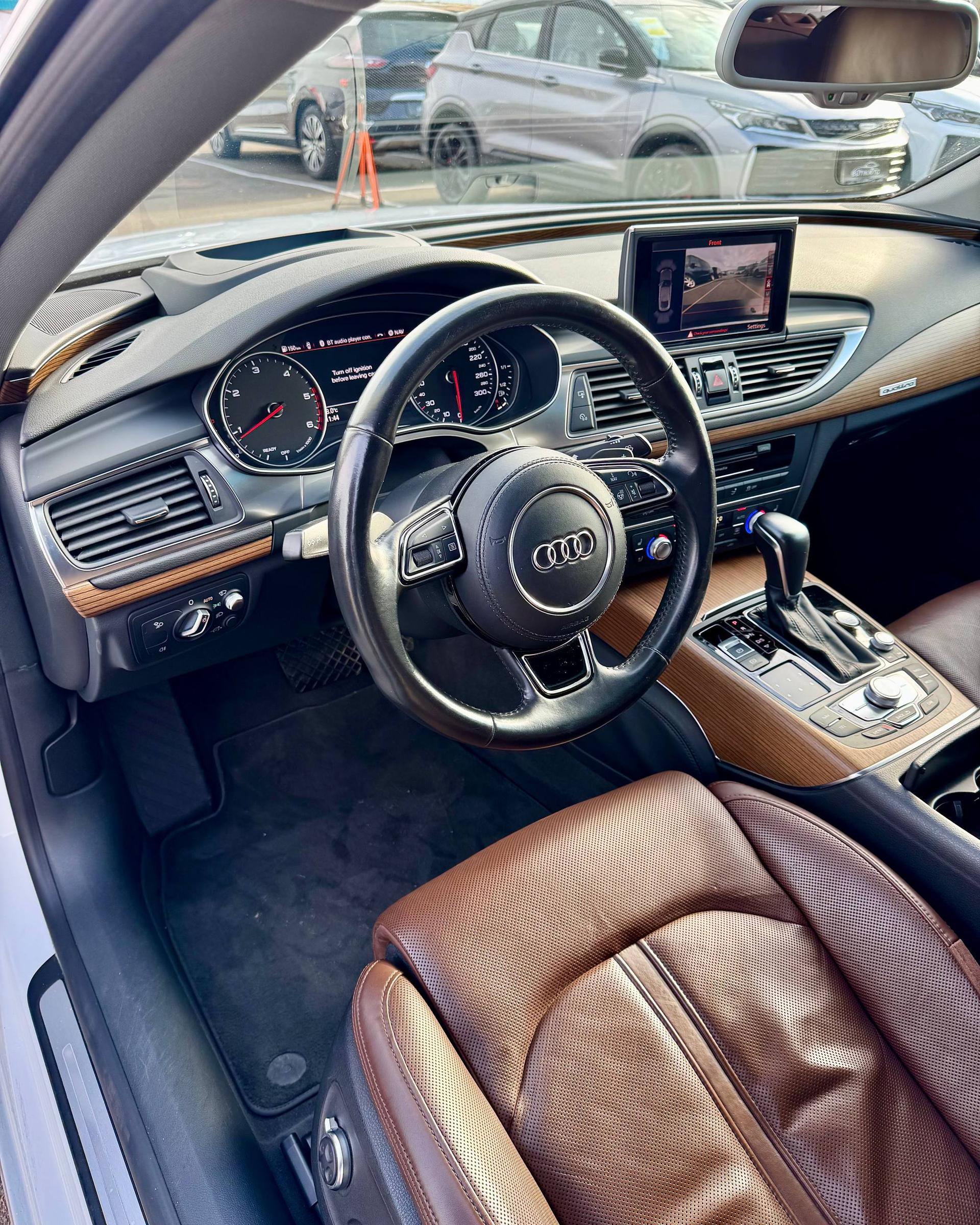 Audi A7 4G · Рестайлинг , 2016 г., робот, дизель  - фото 11