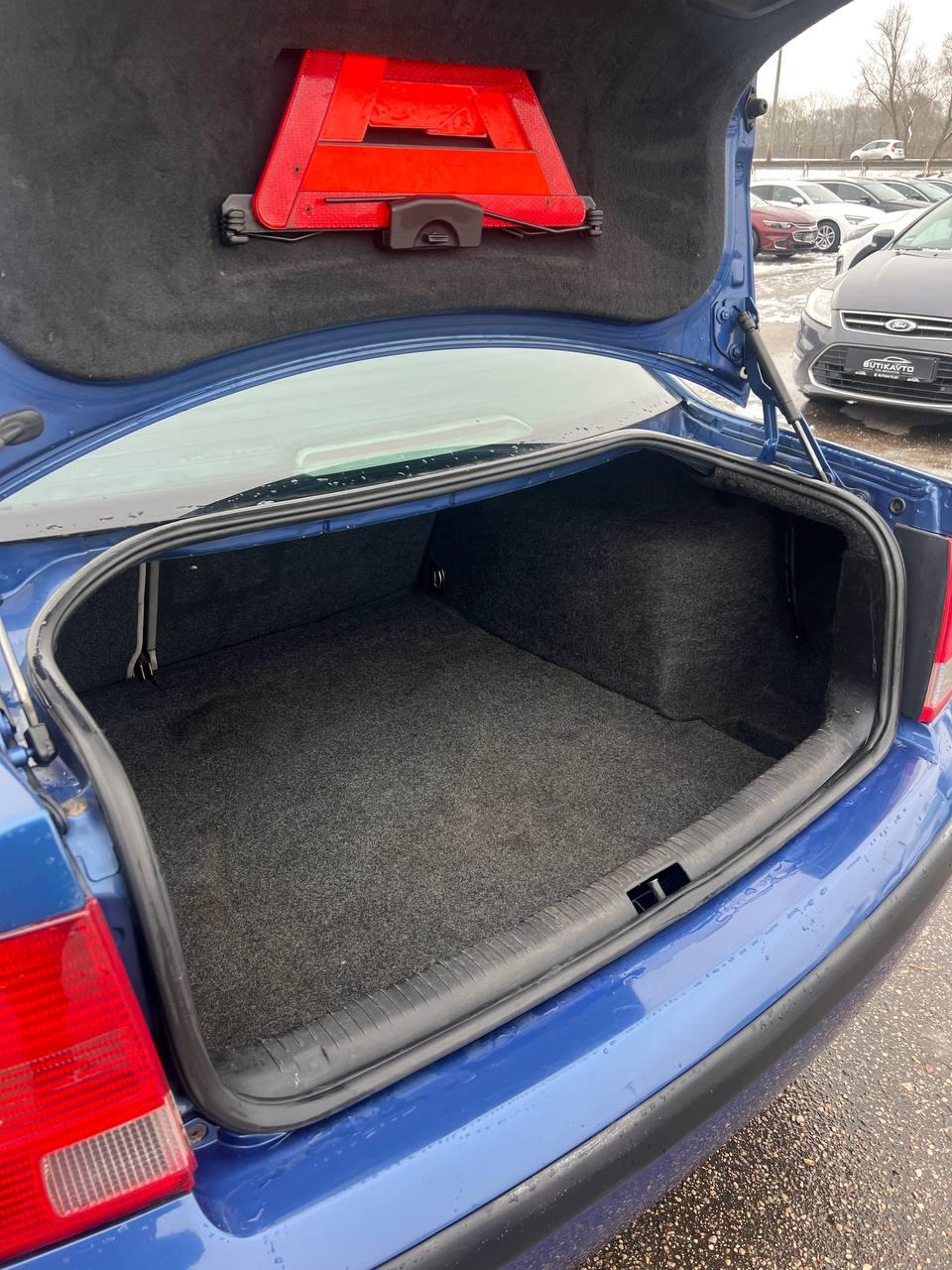 Volkswagen Passat B5 , 1998 г., механика, дизель - фото 14