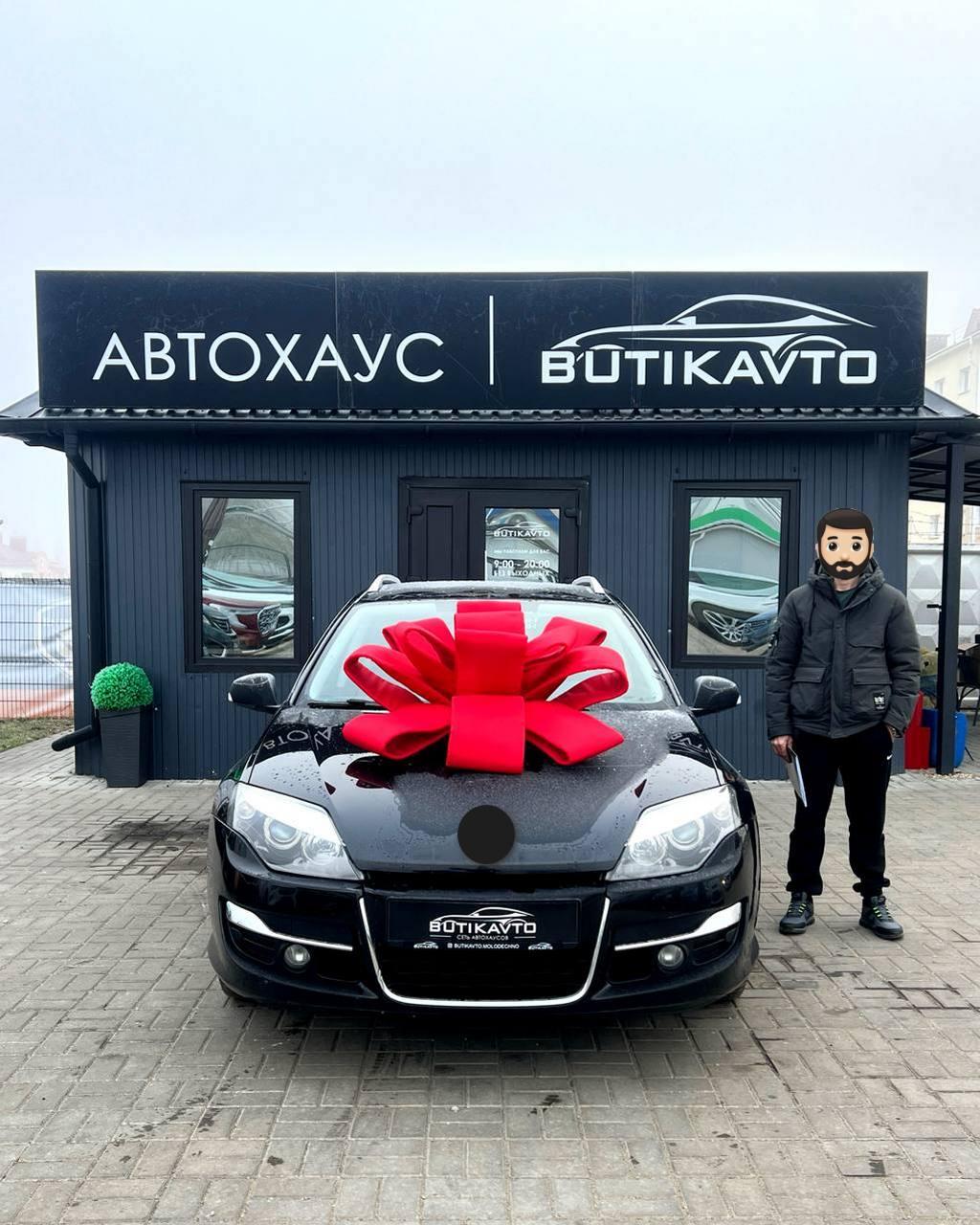 Renault Laguna III · Рестайлинг , 2011 г., механика, дизель