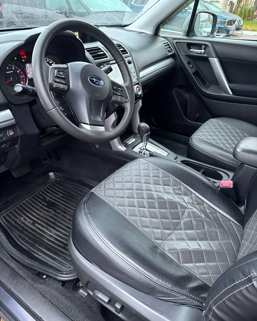 Subaru Forester IV , 2015 г., автомат, бензин - фото 10