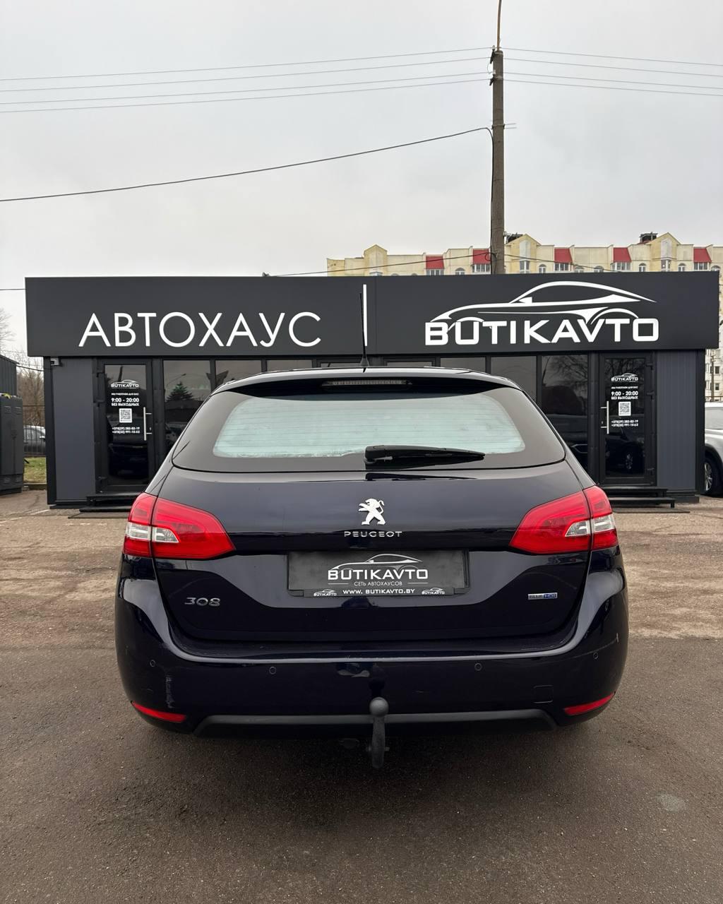 Peugeot 308 T9 , 2015 г., механика, дизель - фото 5