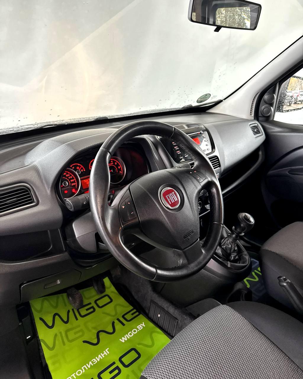 Fiat Doblo II , 2013 г., механика, дизель - фото 10