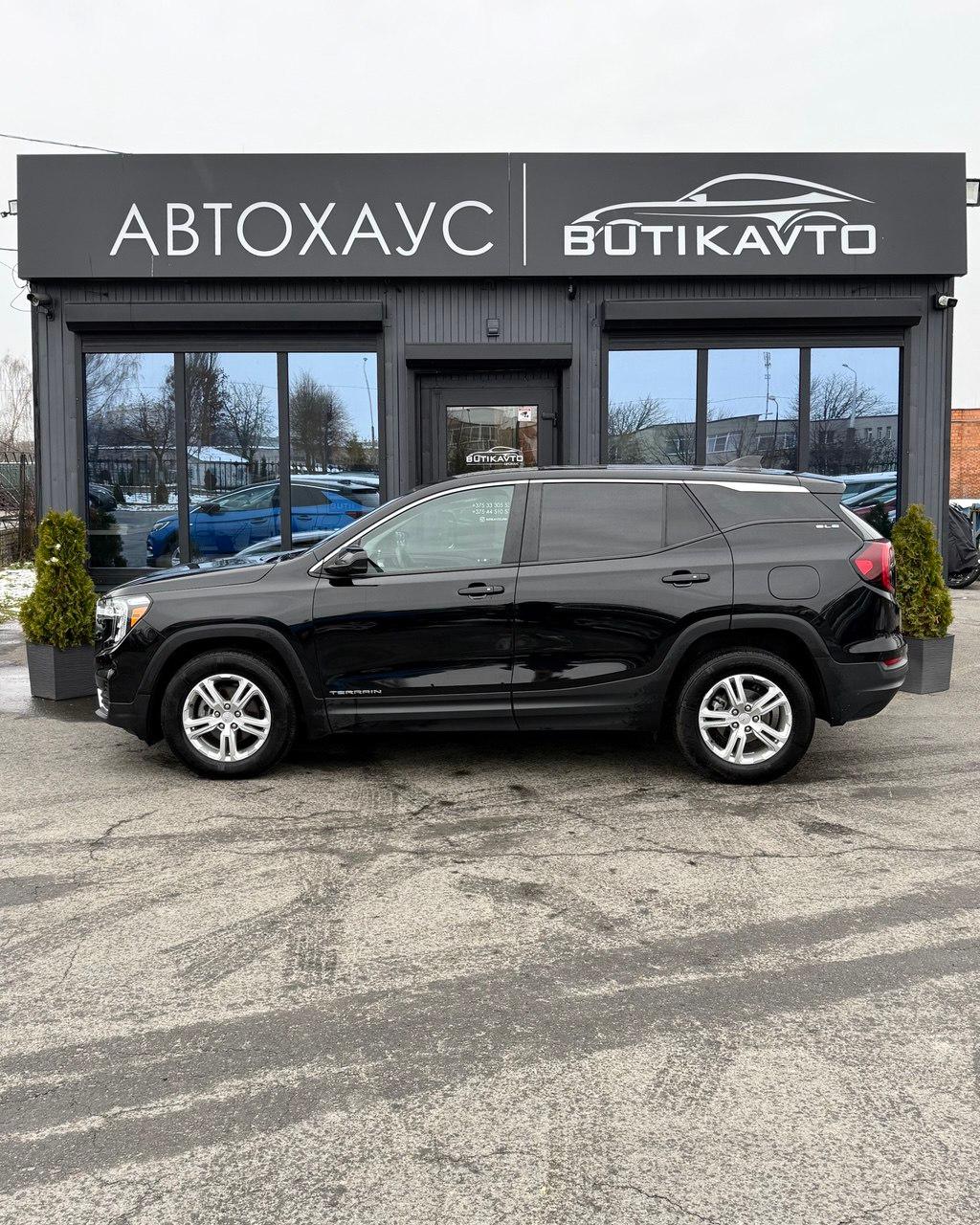 GMC Terrain II · Рестайлинг , 2022 г., автомат, бензин - фото 4