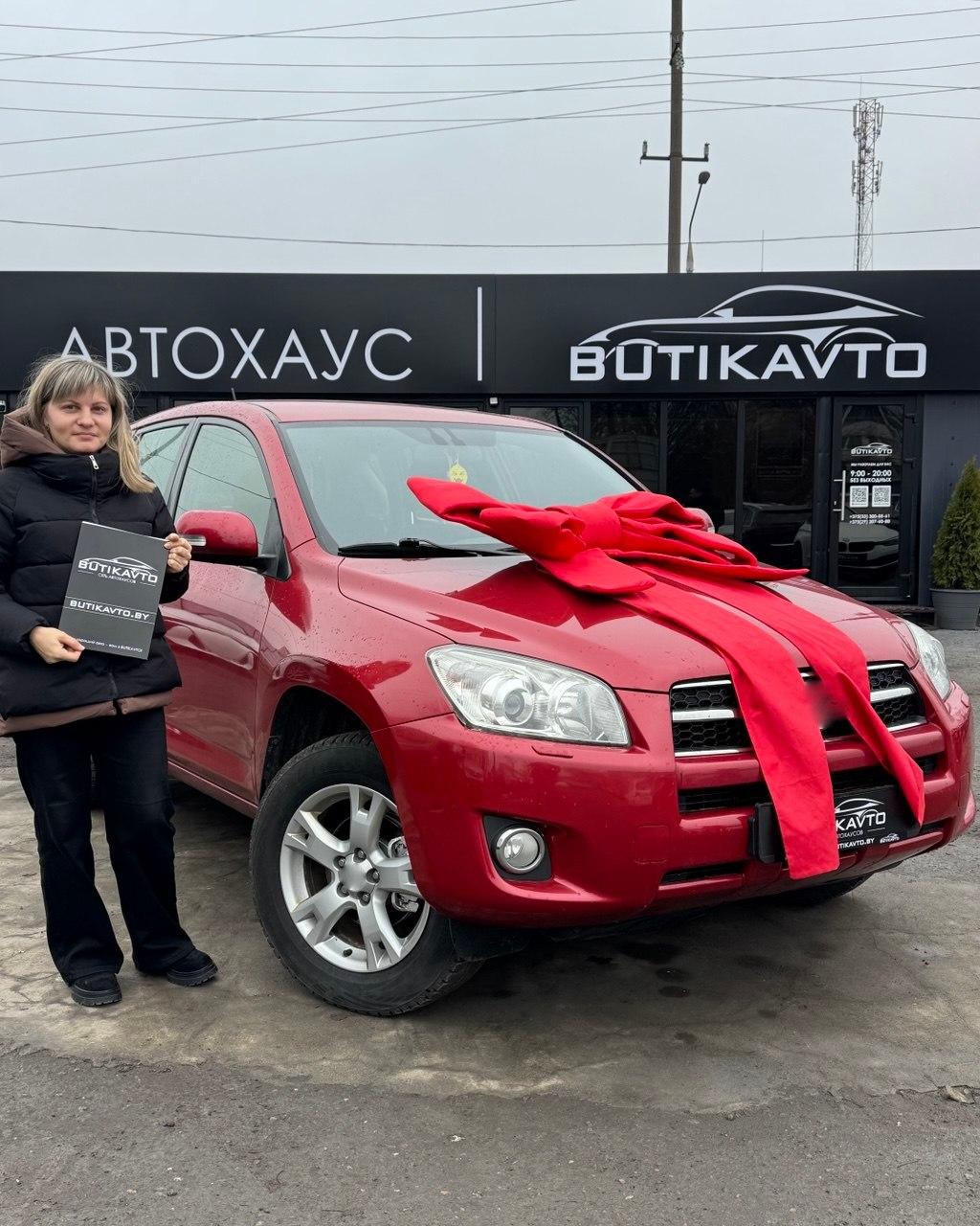 Toyota RAV4 III (XA30) , 2009 г., автомат, бензин