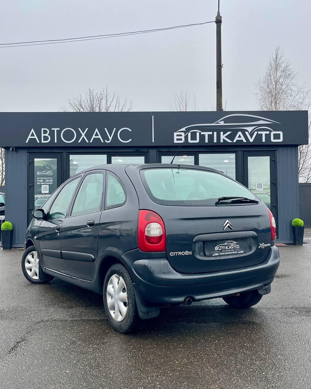 Citroen Xsara Picasso I , 2000 г., механика, дизель - фото 5