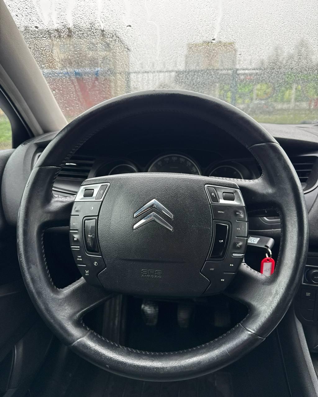 Citroen C5 II , 2010 г., механика, дизель - фото 15