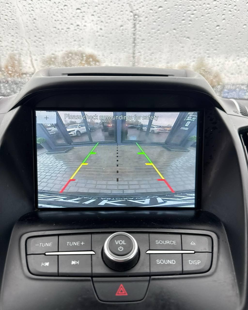 Ford Escape III · Рестайлинг , 2017 г., автомат, бензин - фото 21