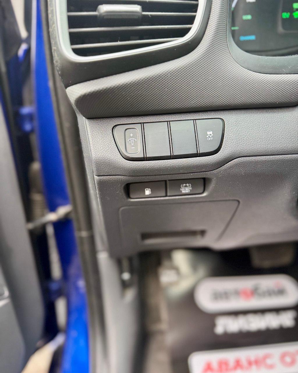 Hyundai Ioniq, 2018 г., робот, бензин - фото 16