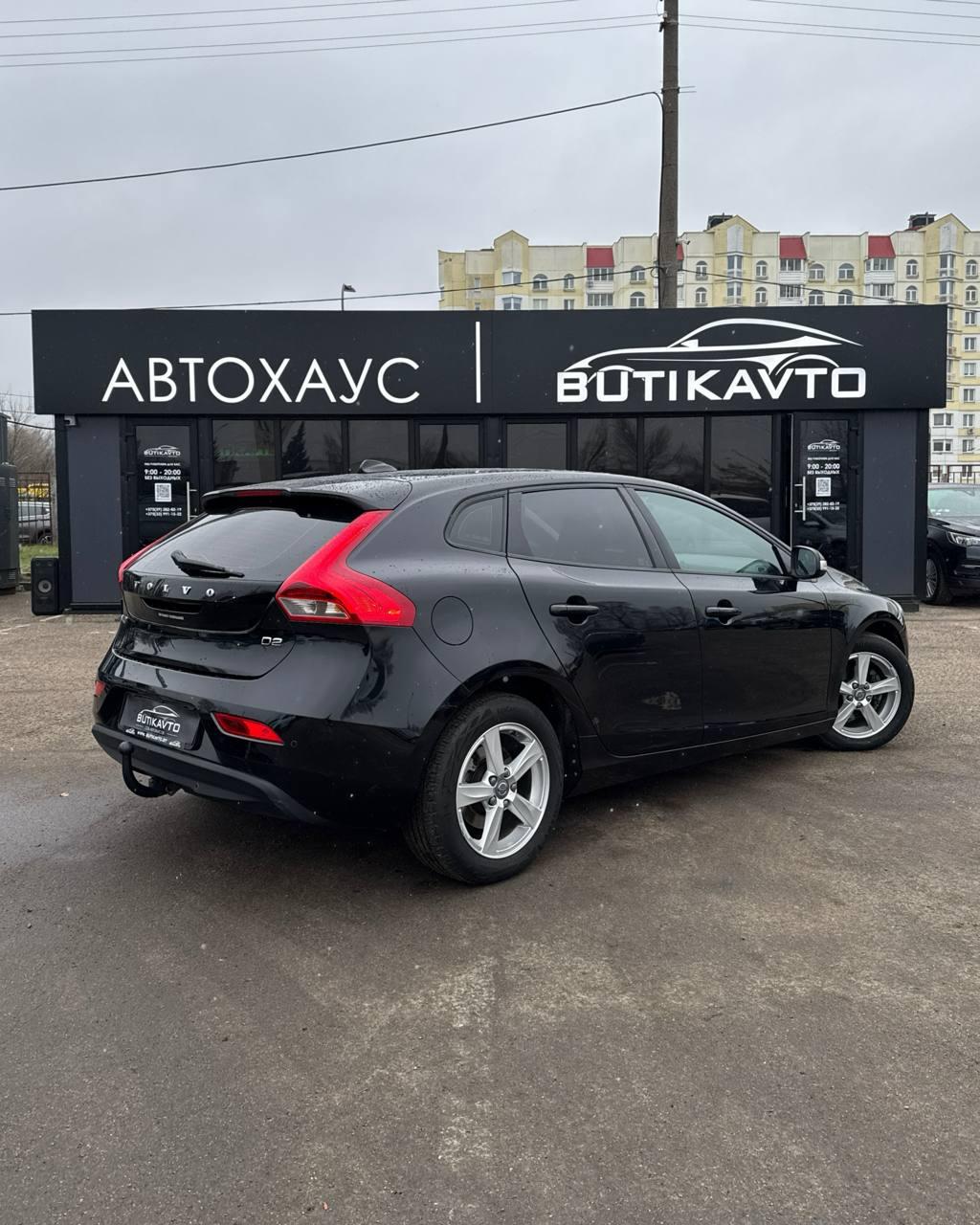 Volvo V40 II , 2014 г., механика, дизель - фото 6