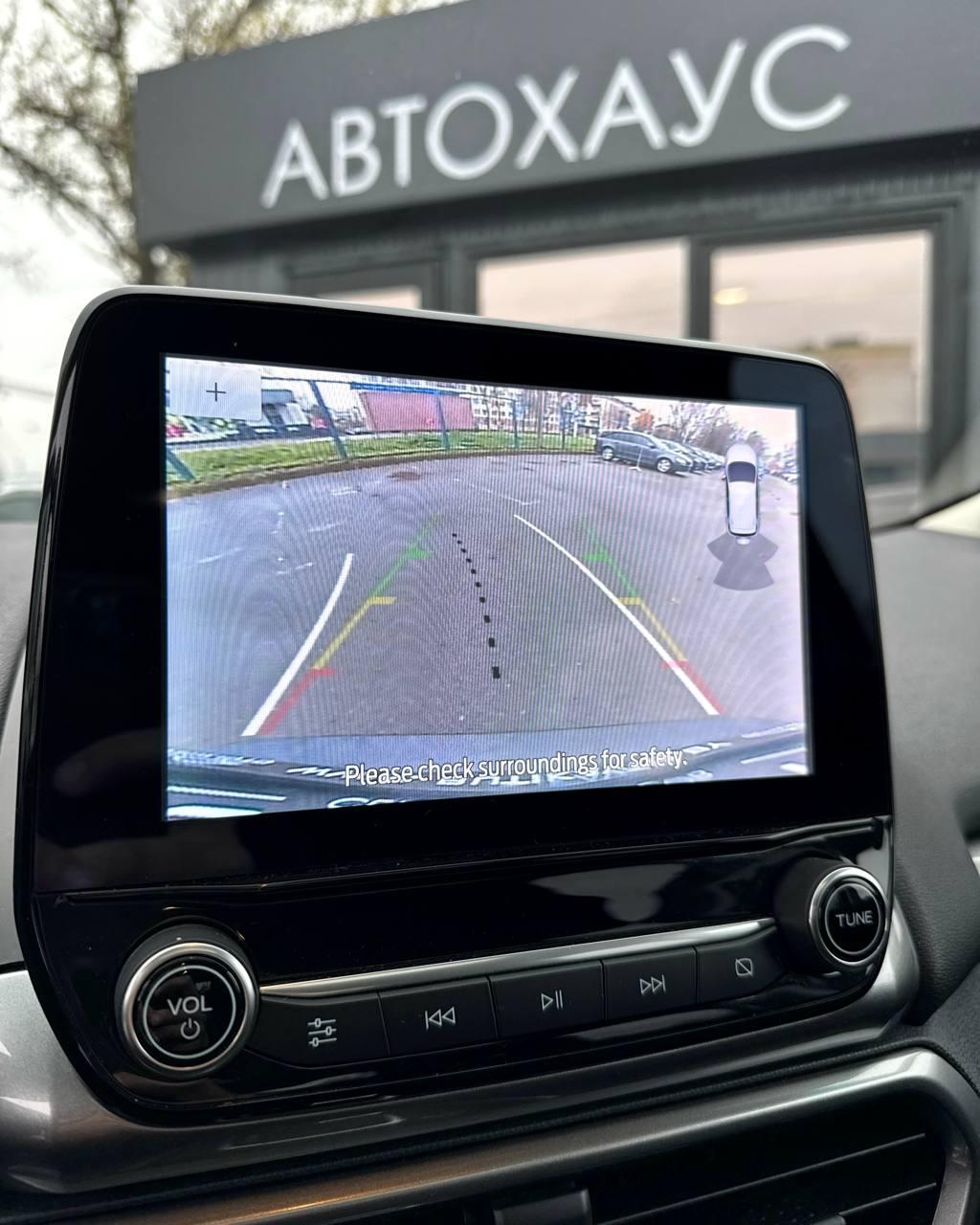 Ford EcoSport II · Рестайлинг , 2021 г., автомат, бензин - фото 14