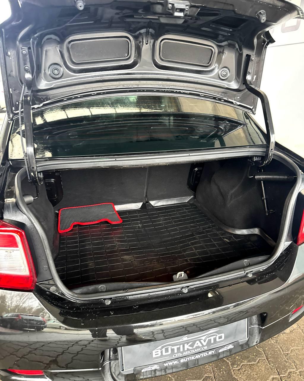 Renault Logan II · Рестайлинг , 2019 г., механика, бензин - фото 15