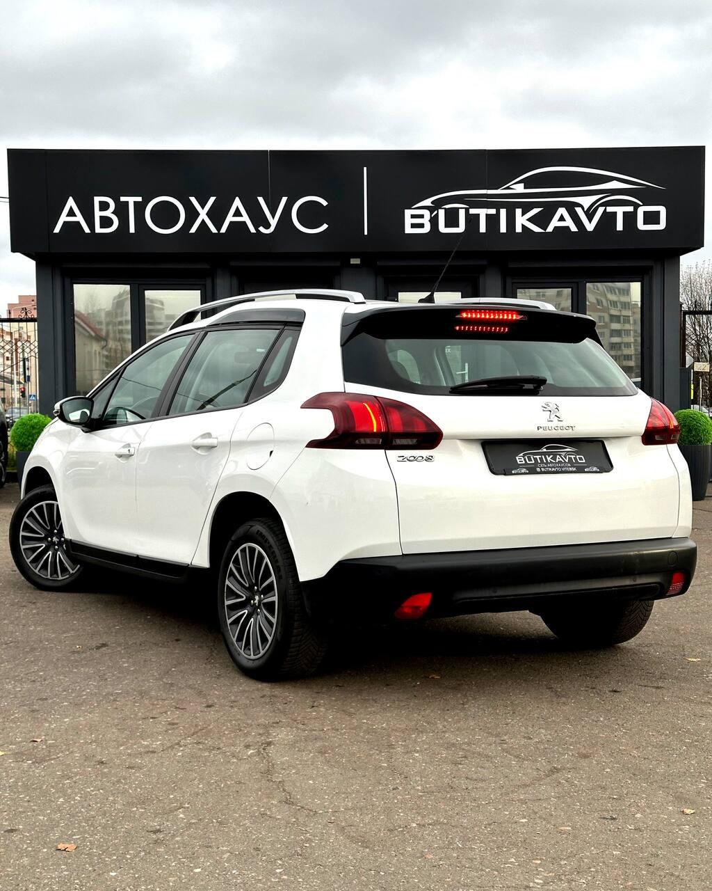 Peugeot 2008 I · Рестайлинг , 2019 г., механика, дизель - фото 4