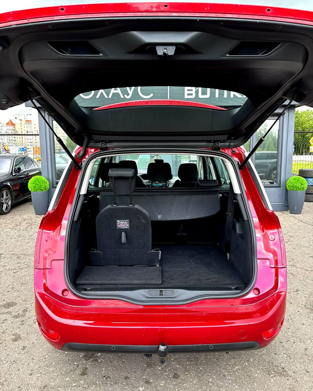 Citroen C4 Grand Spacetourer, 2021 г., механика, дизель - фото 14