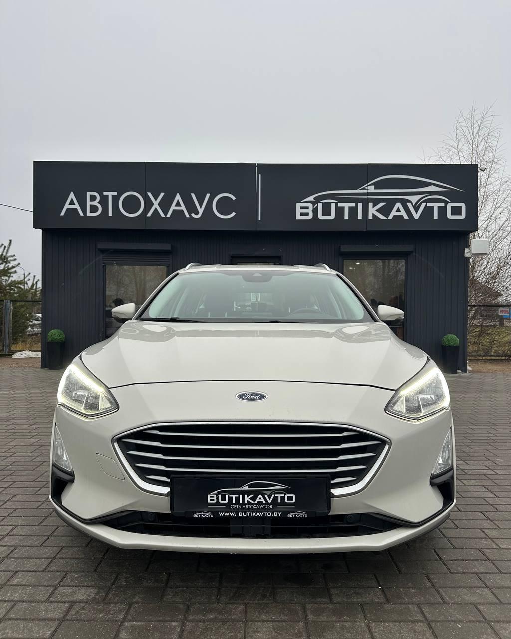 Ford Focus IV , 2021 г., механика, бензин - фото 2