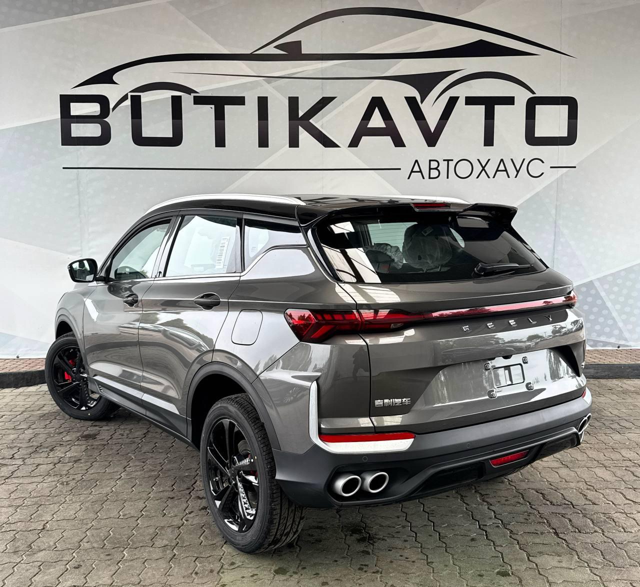 Geely Binyue L, 2025 г., робот, бензин - фото 5