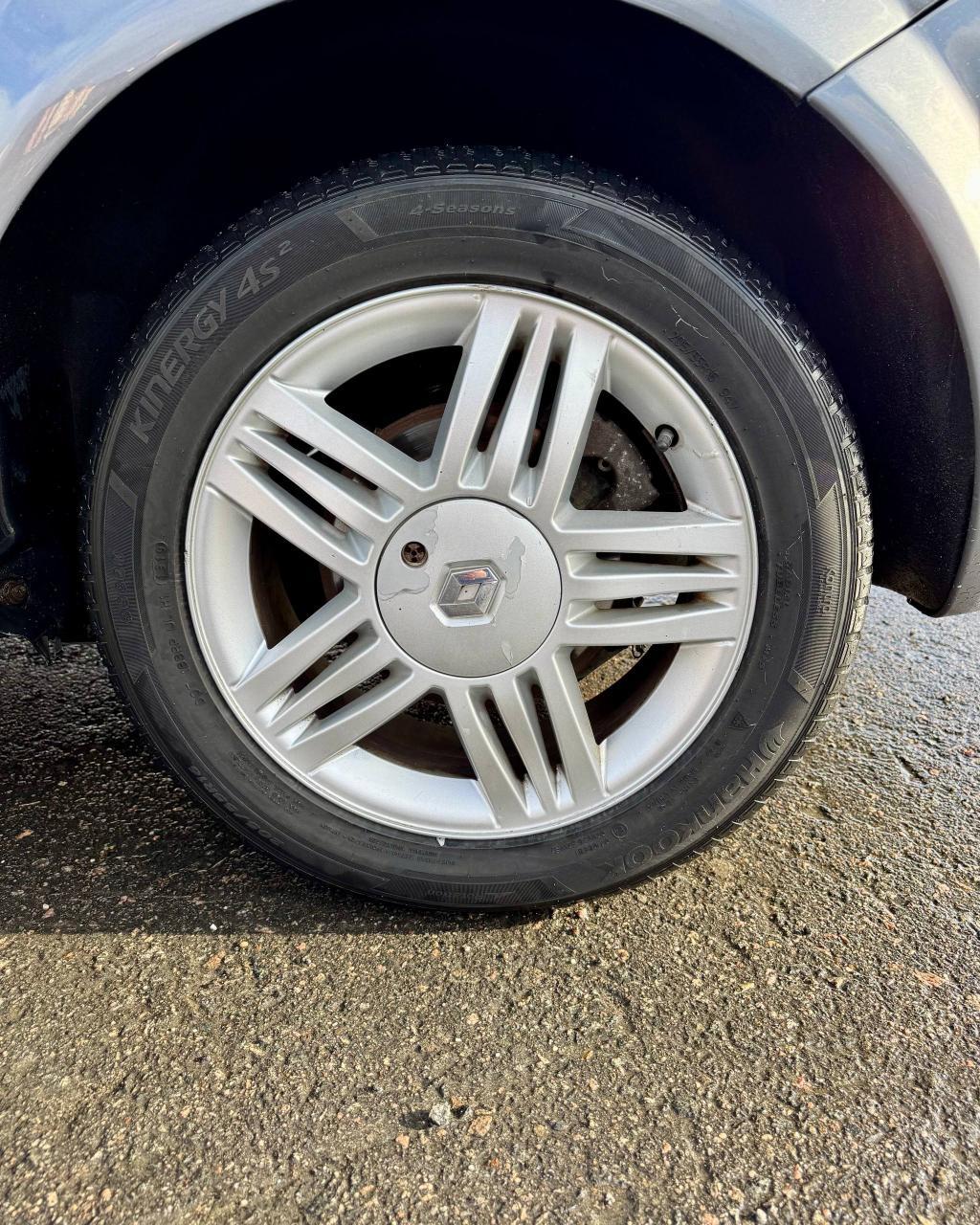 Renault Grand Scenic II · Рестайлинг , 2008 г., механика, дизель - фото 13