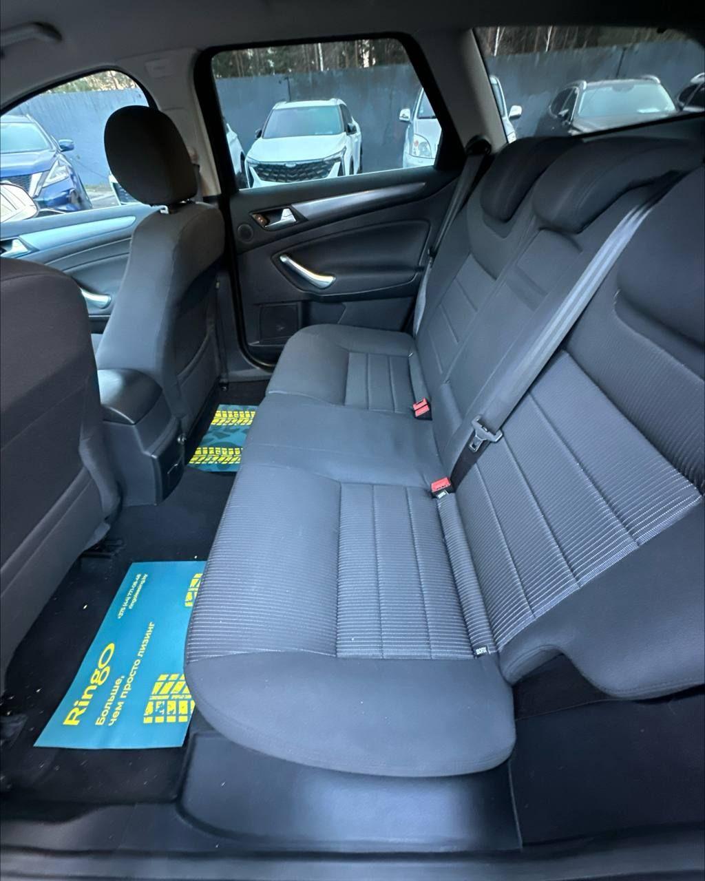 Ford Mondeo IV · Рестайлинг , 2011 г., механика, дизель - фото 9