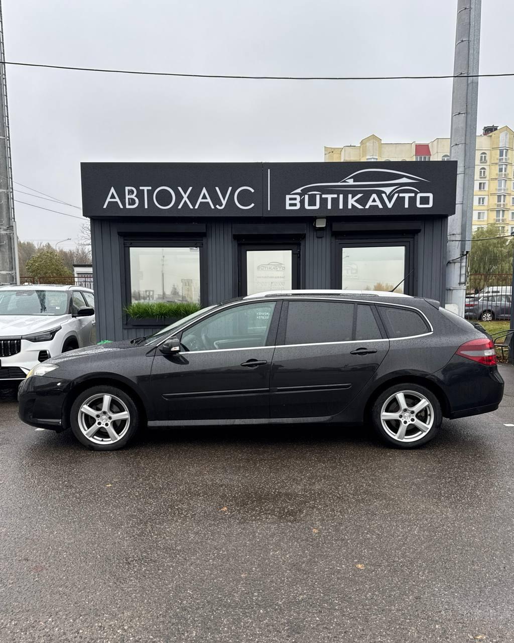 Renault Laguna III , 2010 г., механика, дизель  - фото 8