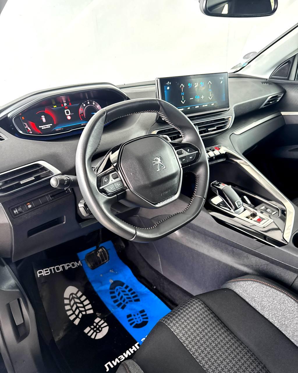 Peugeot 3008 II · Рестайлинг , 2021 г., автомат, бензин - фото 11