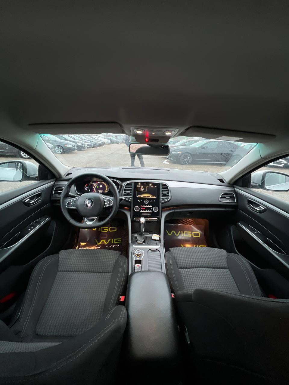 Renault Talisman I , 2016 г., робот, дизель - фото 15