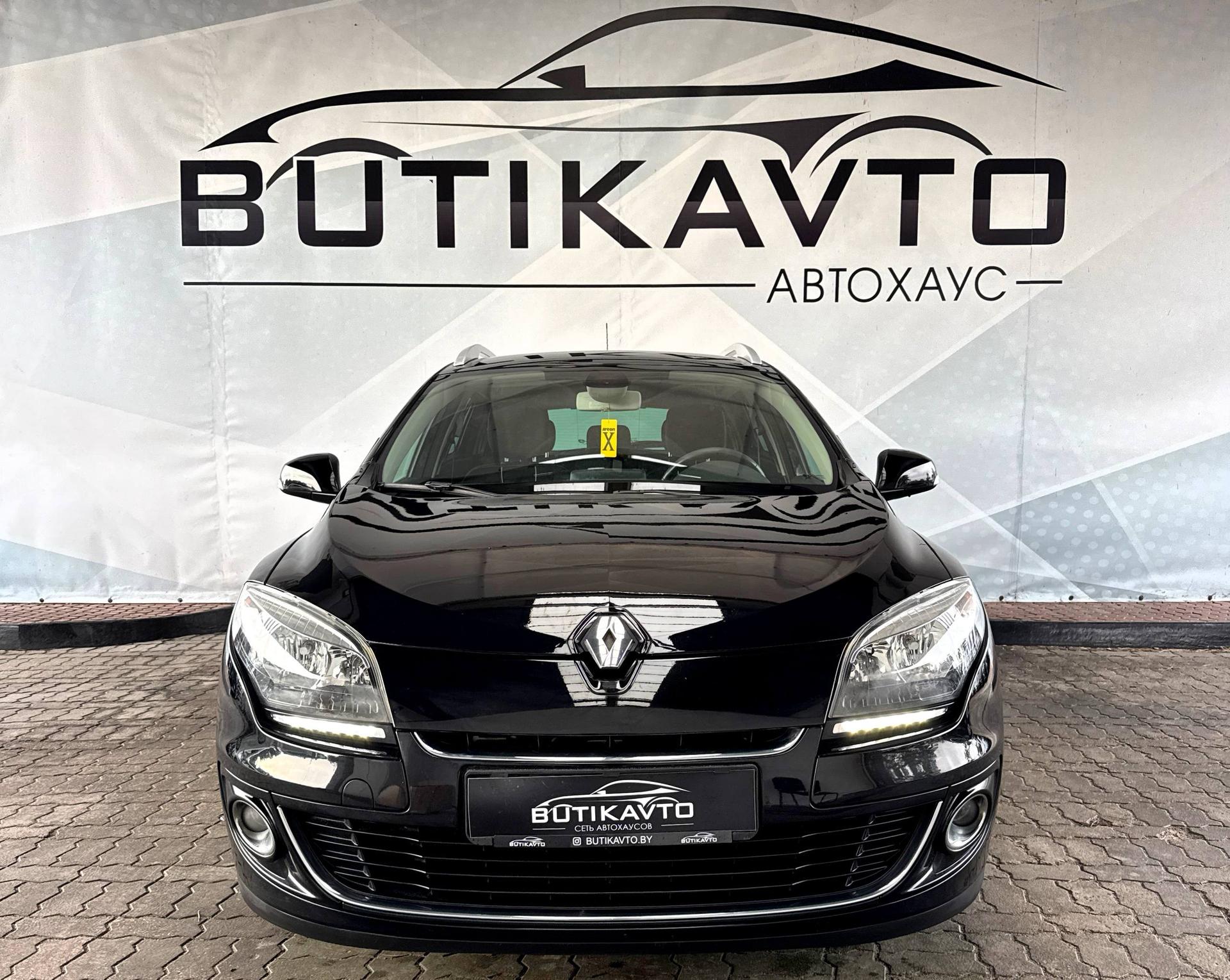 Renault Megane III , 2012 г., механика, дизель - фото 2