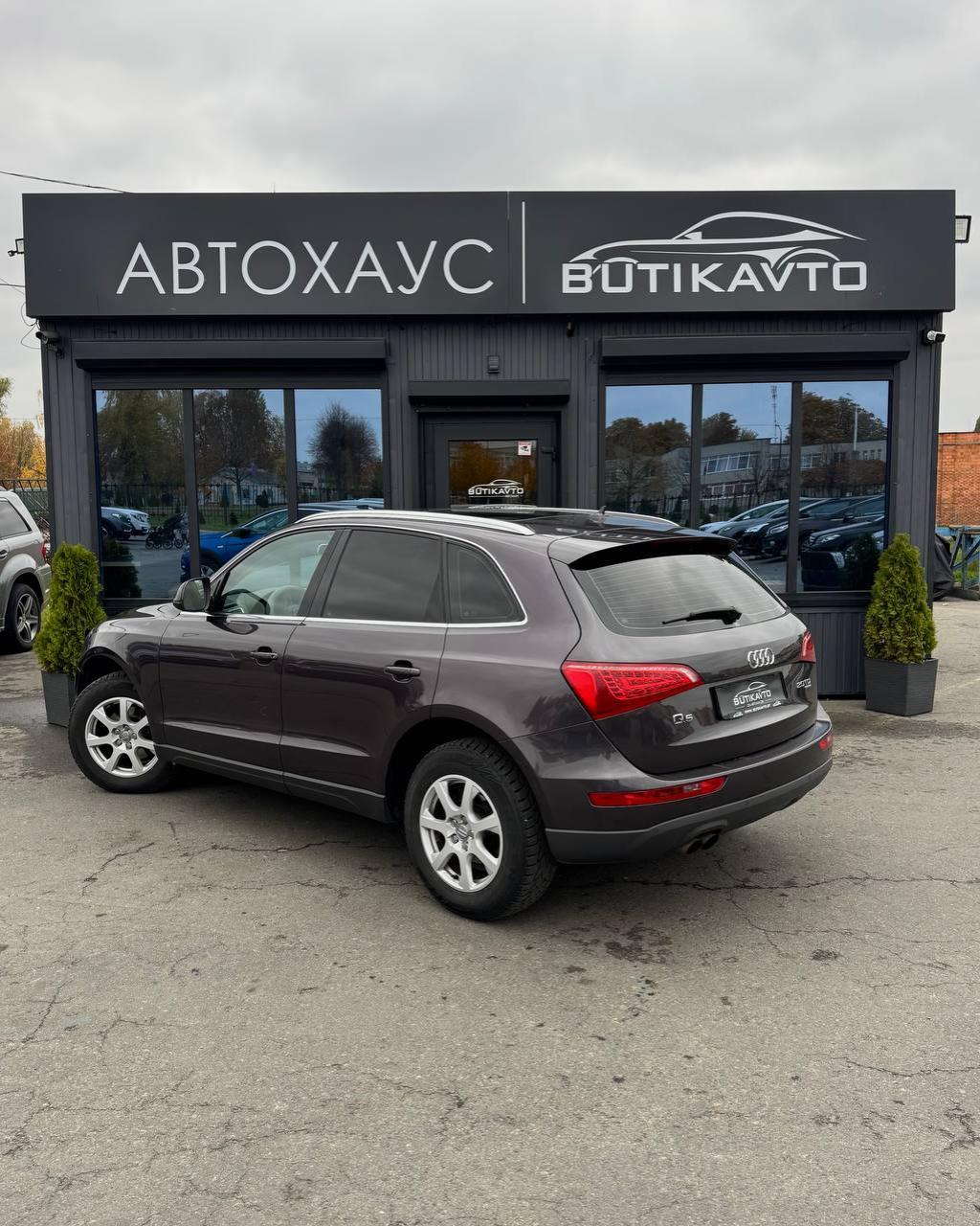 Audi Q5 8R , 2009 г., механика, дизель  - фото 5