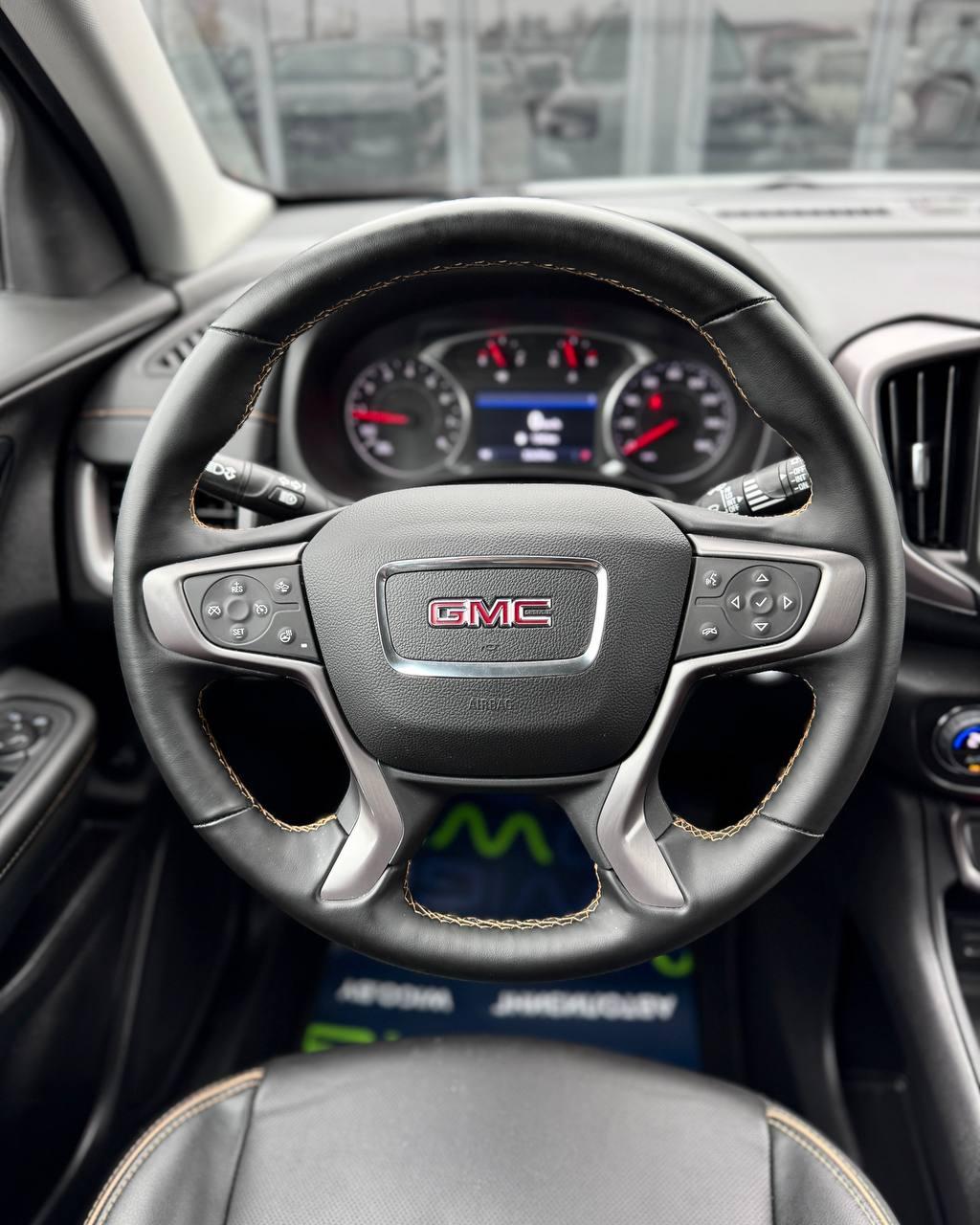 GMC Terrain II · Рестайлинг , 2024 г., автомат, бензин - фото 15