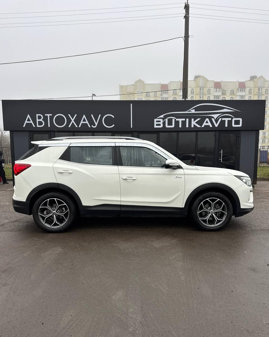 SsangYong Korando, 2021 г., автомат, бензин - фото 7